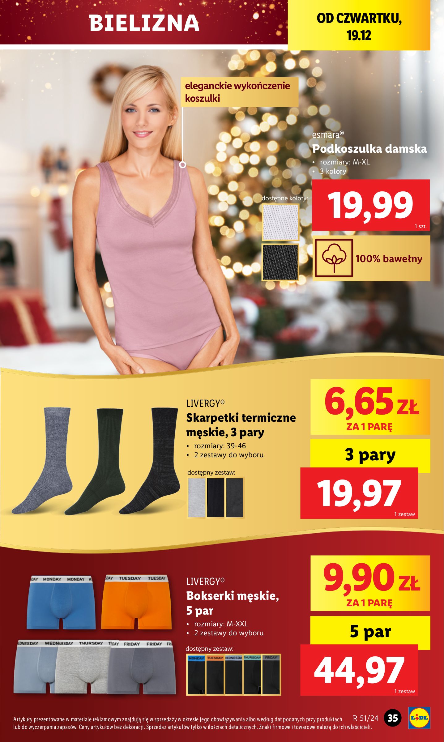 lidl - Lidl - Katalog okazji gazetka ważna od 16.12. - 22.12. - page: 37