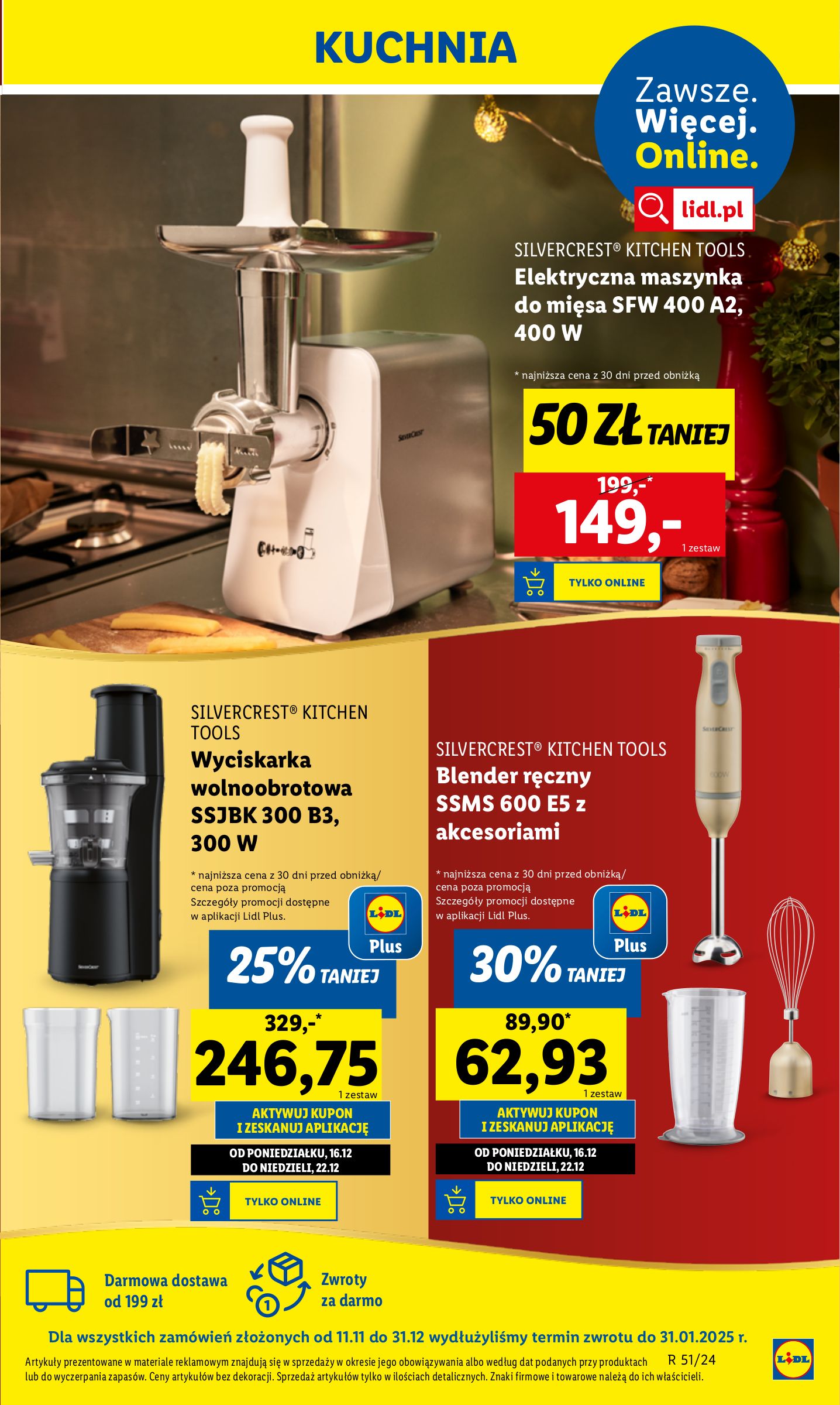 lidl - Lidl - Katalog okazji gazetka ważna od 16.12. - 22.12. - page: 41