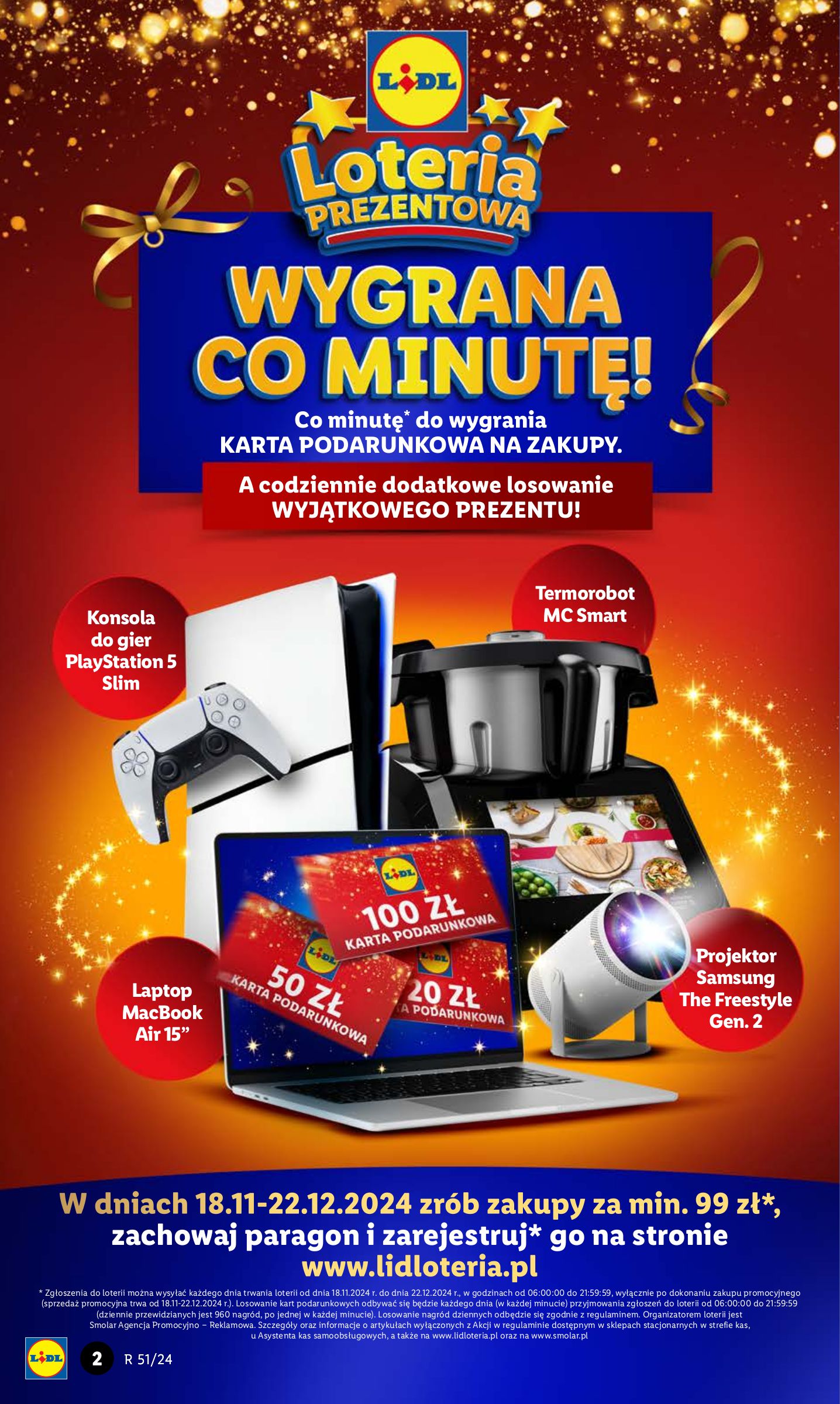 lidl - Lidl - Katalog okazji gazetka ważna od 16.12. - 22.12. - page: 2