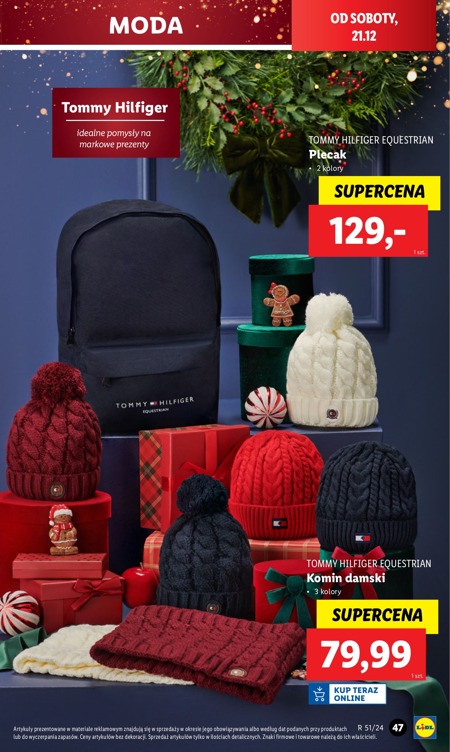 lidl - Lidl - Katalog okazji gazetka ważna od 16.12. - 22.12. - page: 51