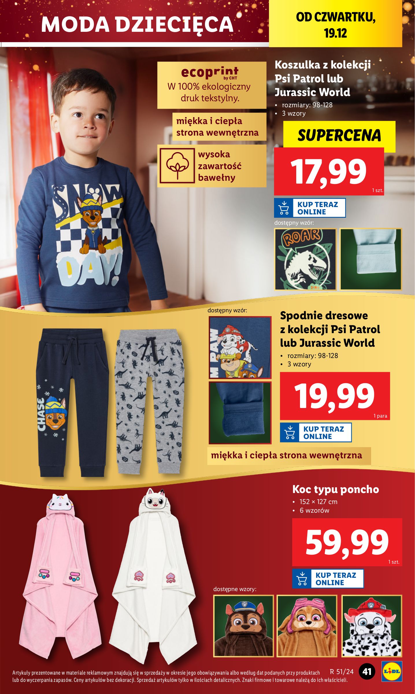 lidl - Lidl - Katalog okazji gazetka ważna od 16.12. - 22.12. - page: 45