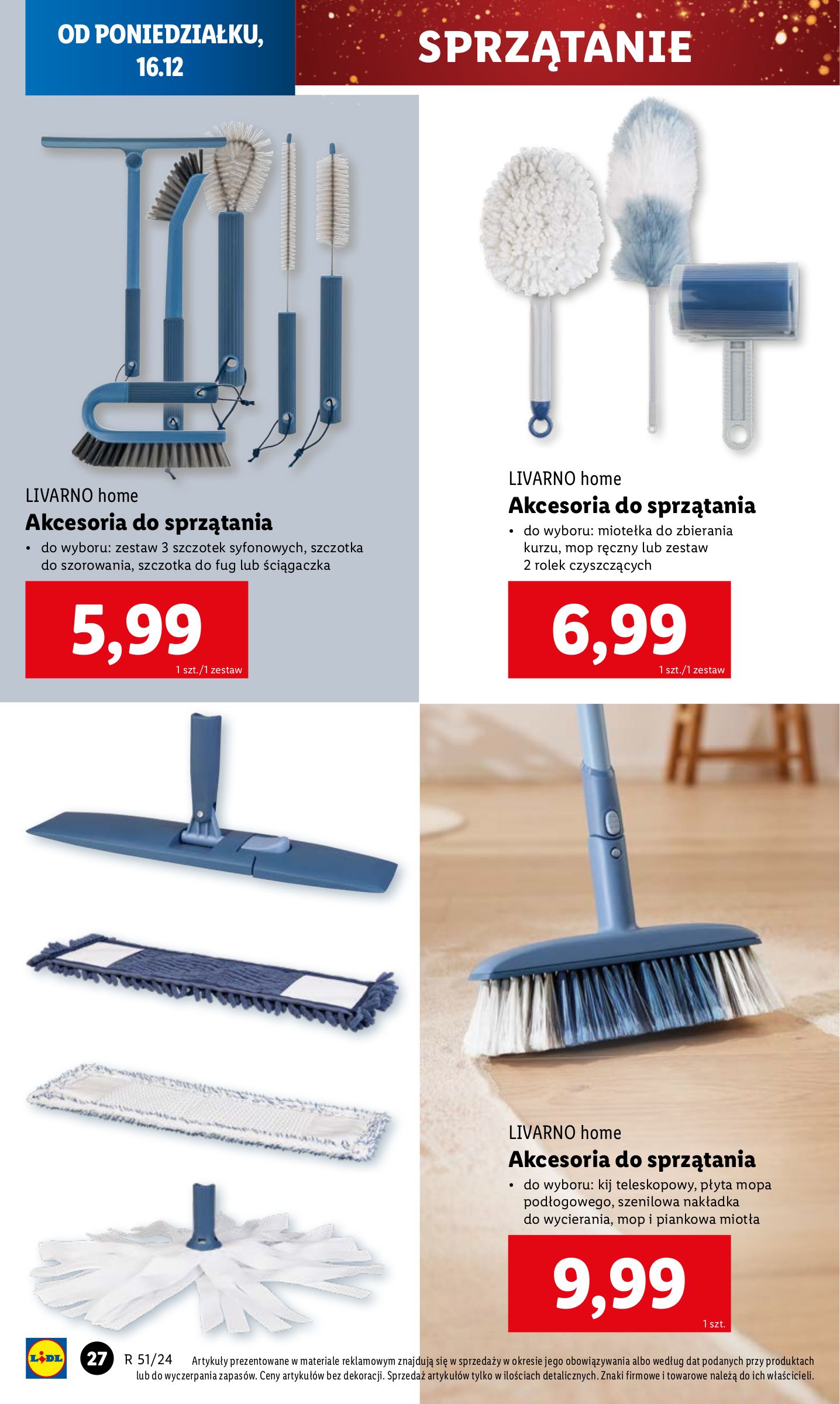 lidl - Lidl - Katalog okazji gazetka ważna od 16.12. - 22.12. - page: 26