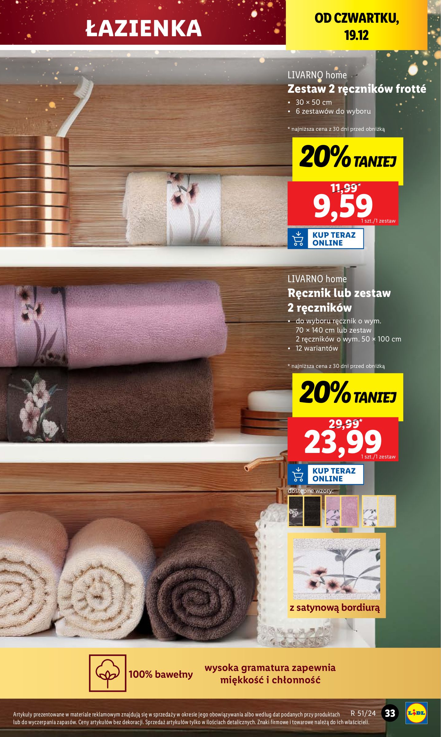 lidl - Lidl - Katalog okazji gazetka ważna od 16.12. - 22.12. - page: 35