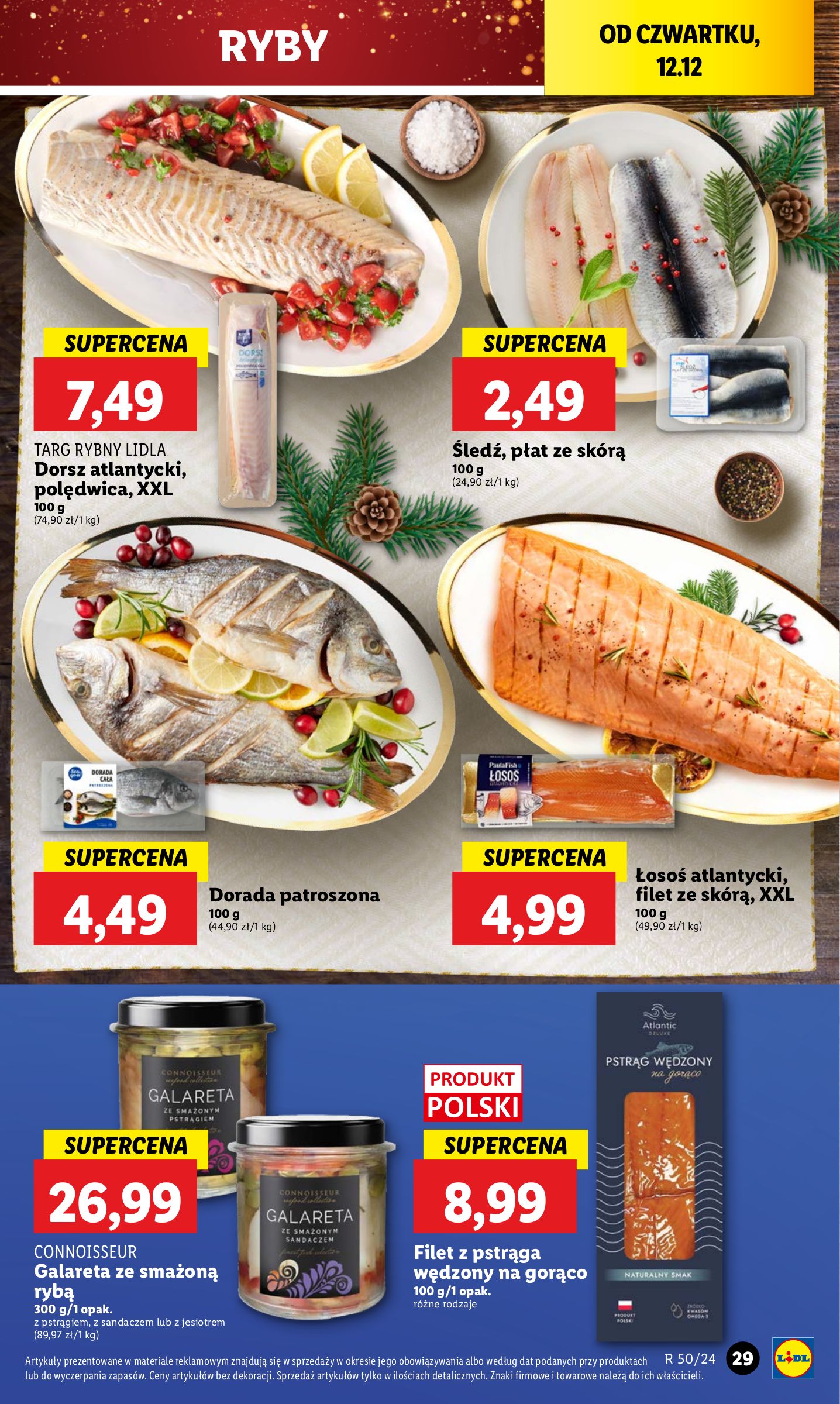 lidl - Lidl gazetka ważna od 12.12. - 15.12. - page: 31