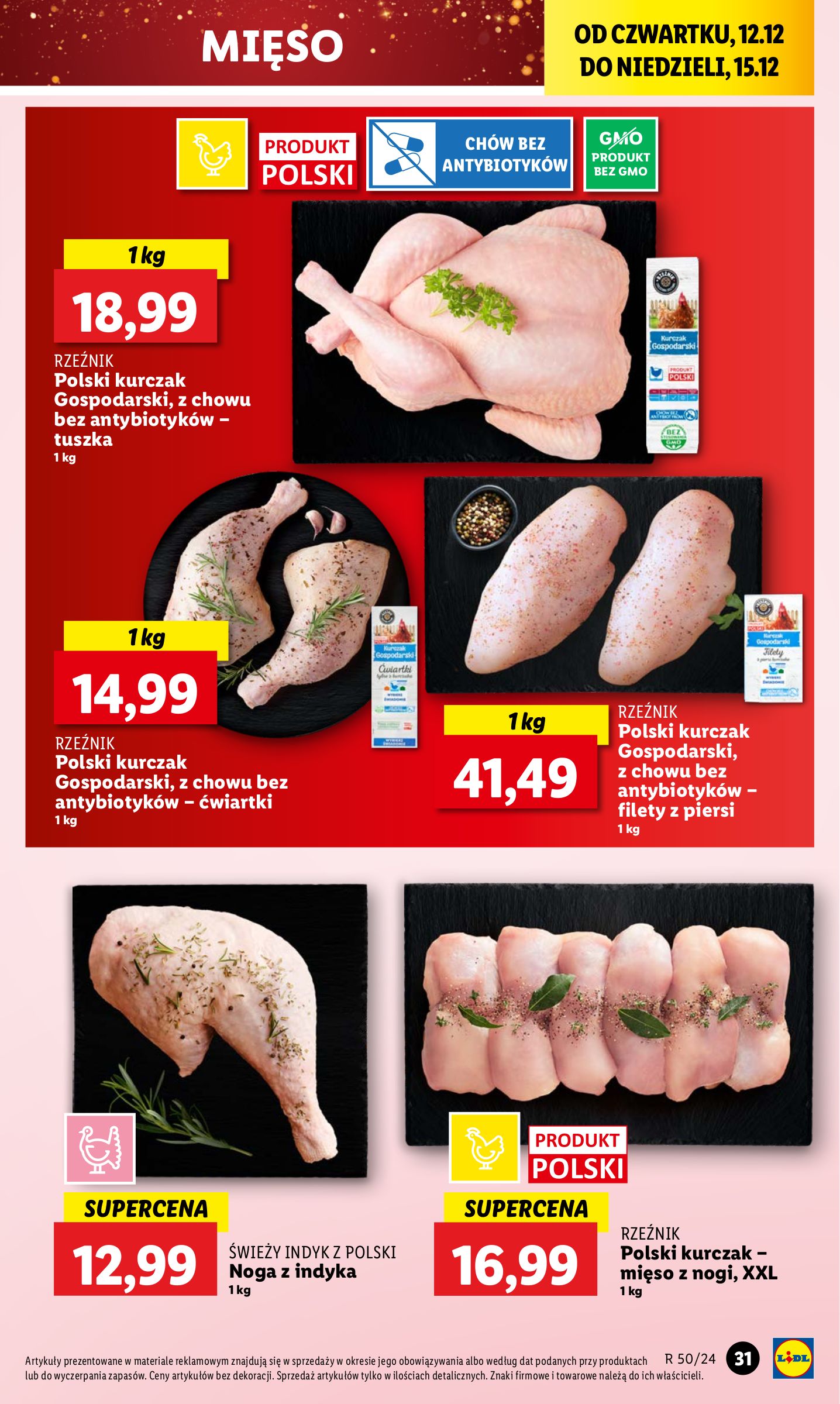 lidl - Lidl gazetka ważna od 12.12. - 15.12. - page: 33