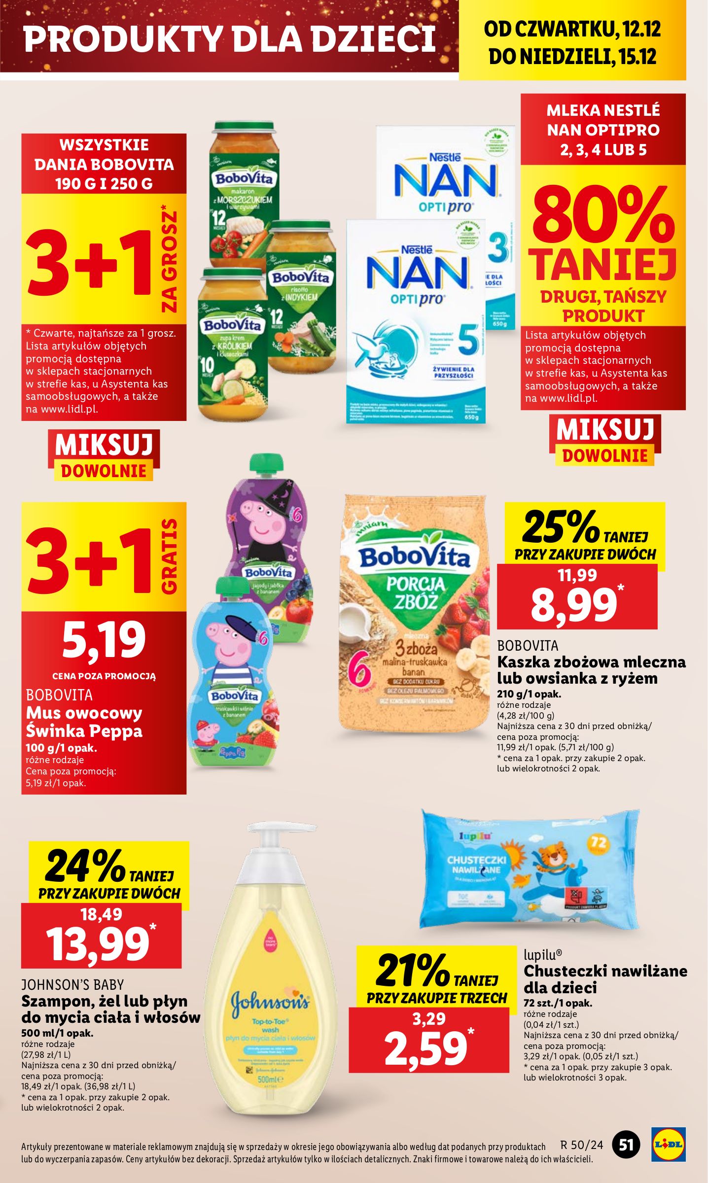 lidl - Lidl gazetka ważna od 12.12. - 15.12. - page: 55