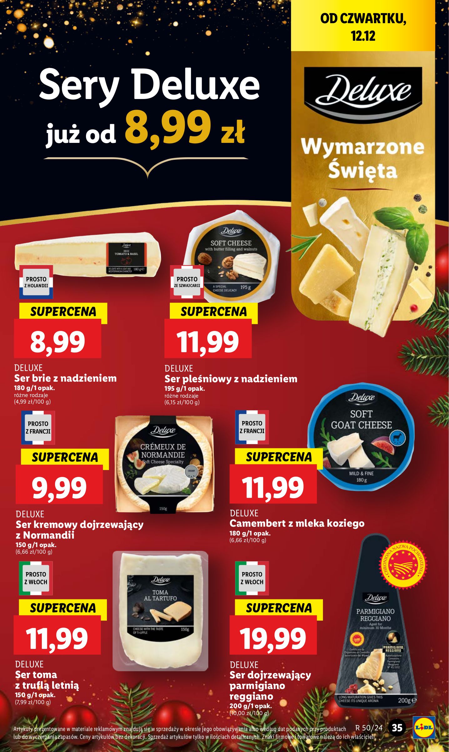 lidl - Lidl gazetka ważna od 12.12. - 15.12. - page: 37