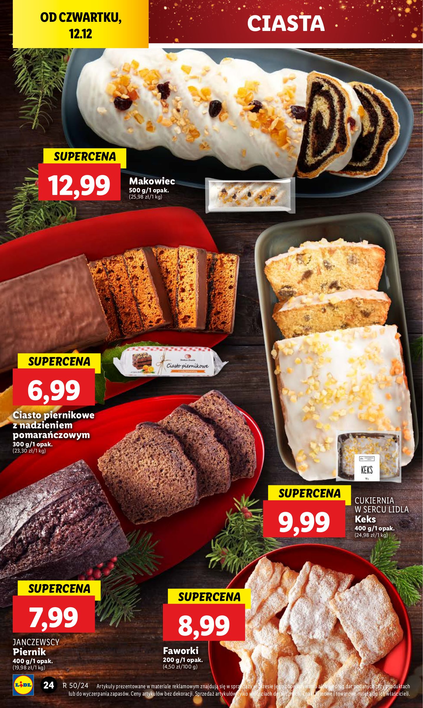 lidl - Lidl gazetka ważna od 12.12. - 15.12. - page: 26