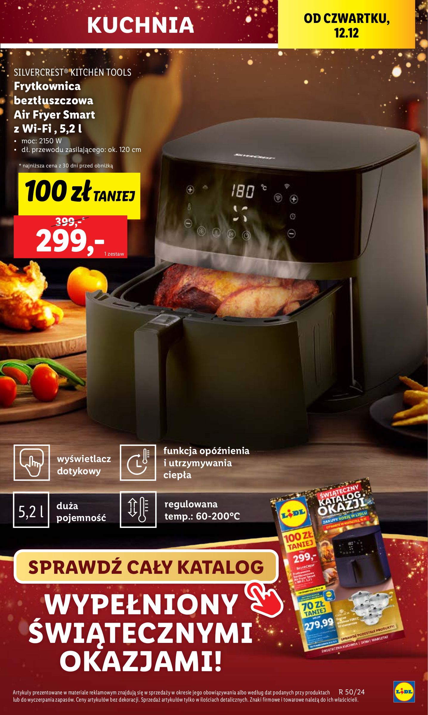 lidl - Lidl gazetka ważna od 12.12. - 15.12. - page: 21