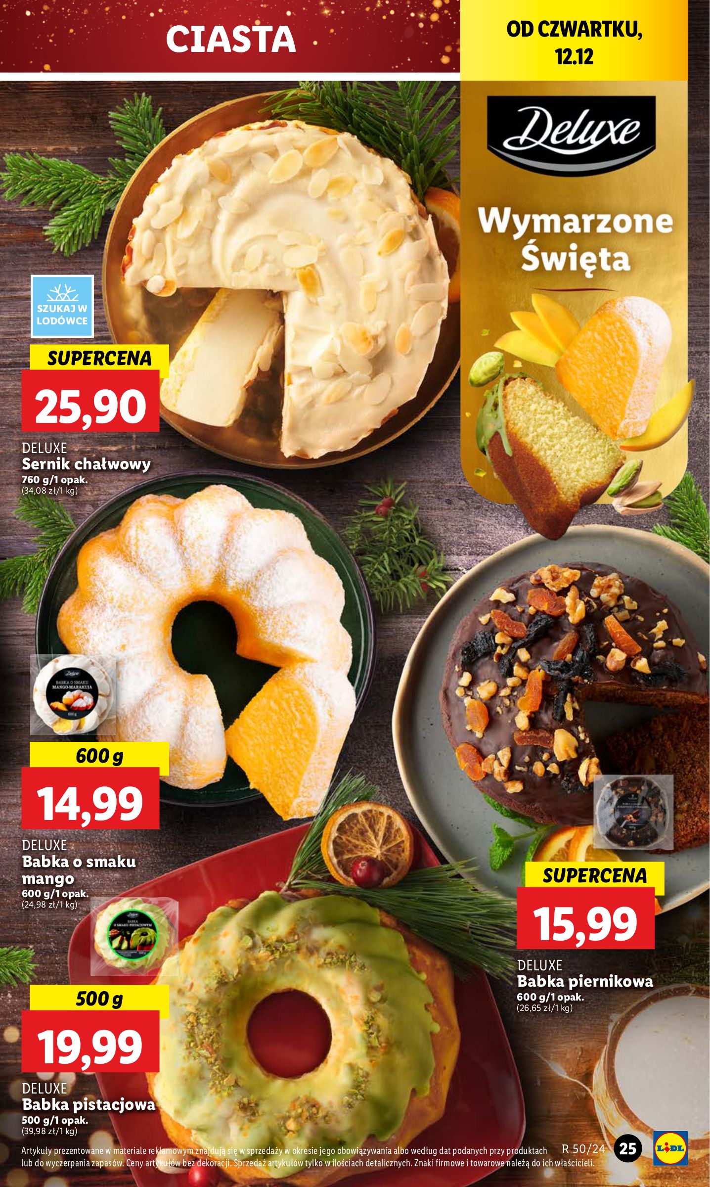 lidl - Lidl gazetka ważna od 12.12. - 15.12. - page: 27