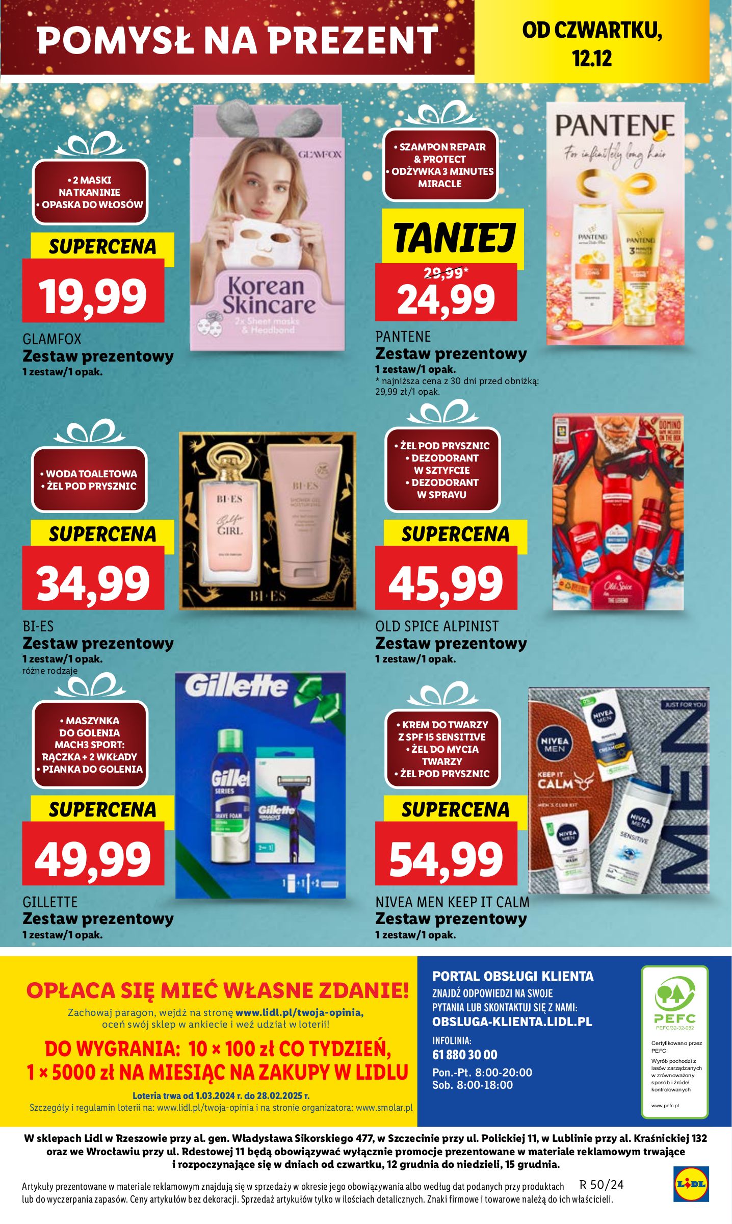 lidl - Lidl gazetka ważna od 12.12. - 15.12. - page: 57