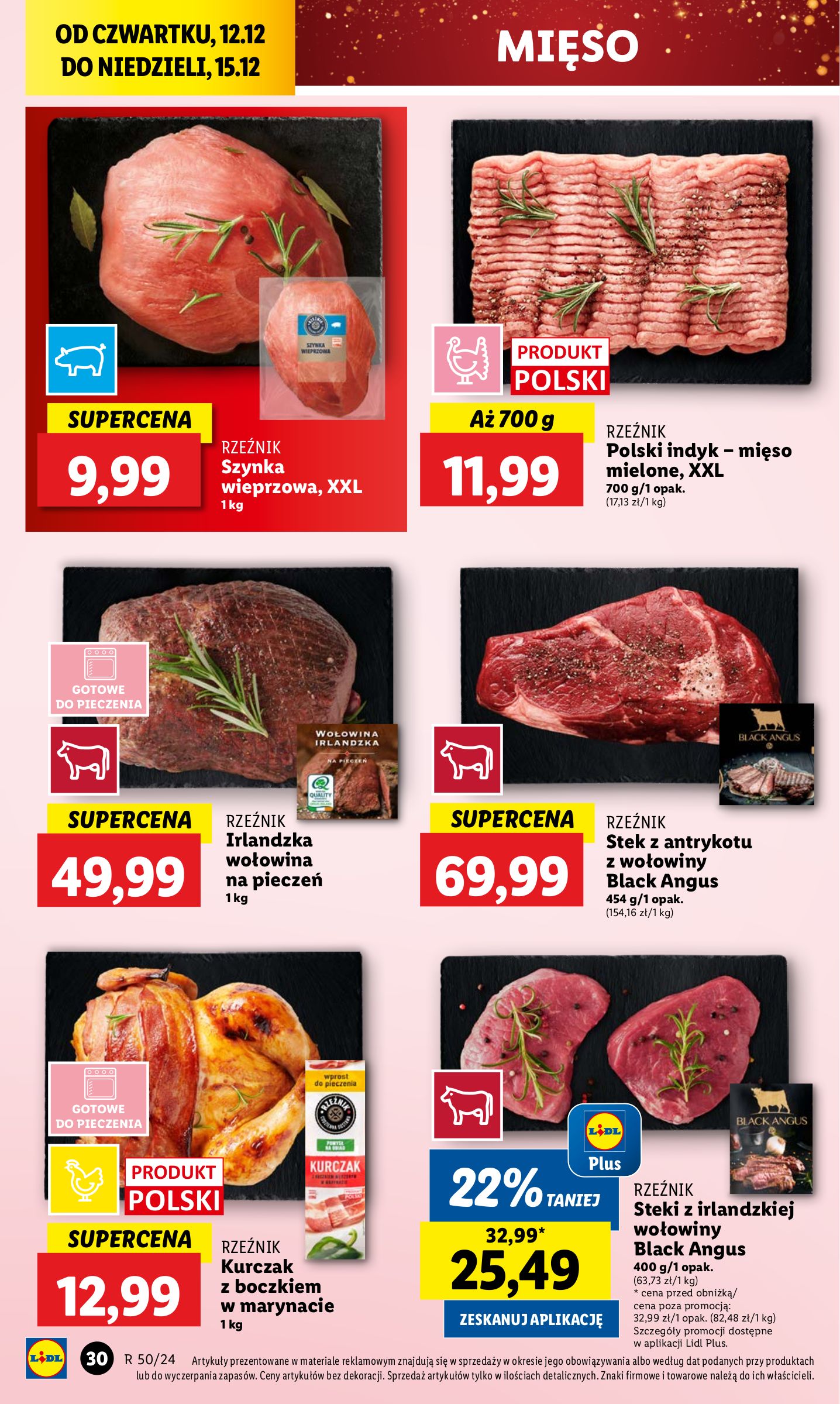 lidl - Lidl gazetka ważna od 12.12. - 15.12. - page: 32