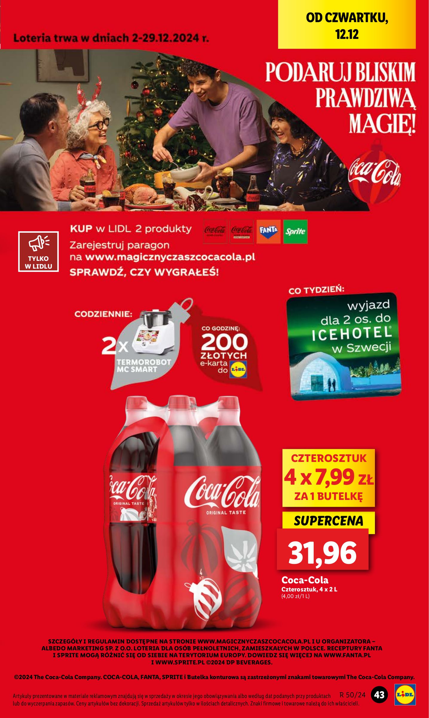 lidl - Lidl gazetka ważna od 12.12. - 15.12. - page: 45