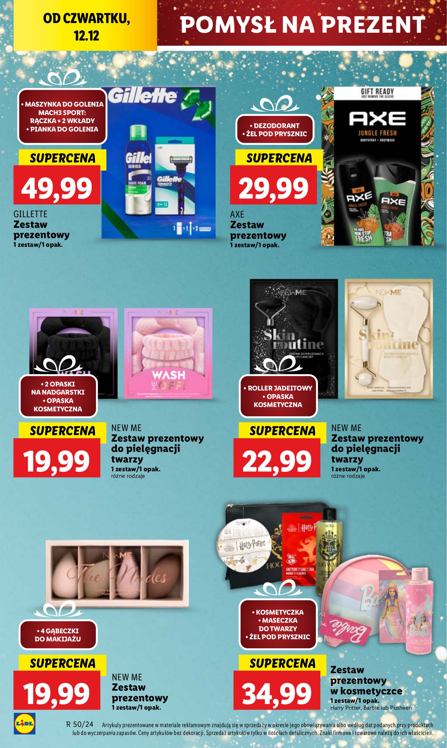 lidl - Lidl gazetka ważna od 12.12. - 15.12. - page: 56