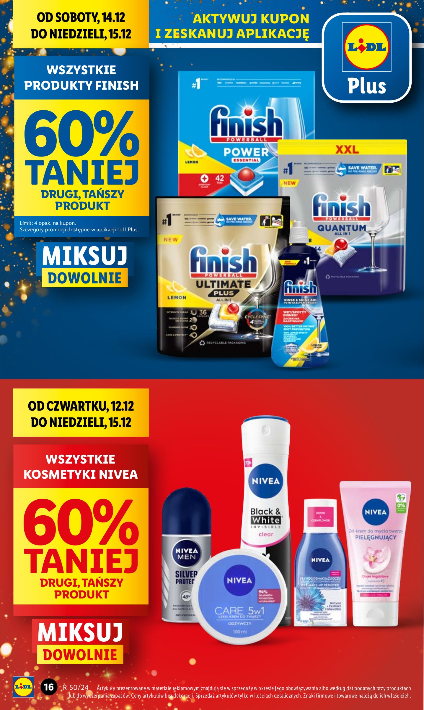 lidl - Lidl gazetka ważna od 12.12. - 15.12. - page: 16