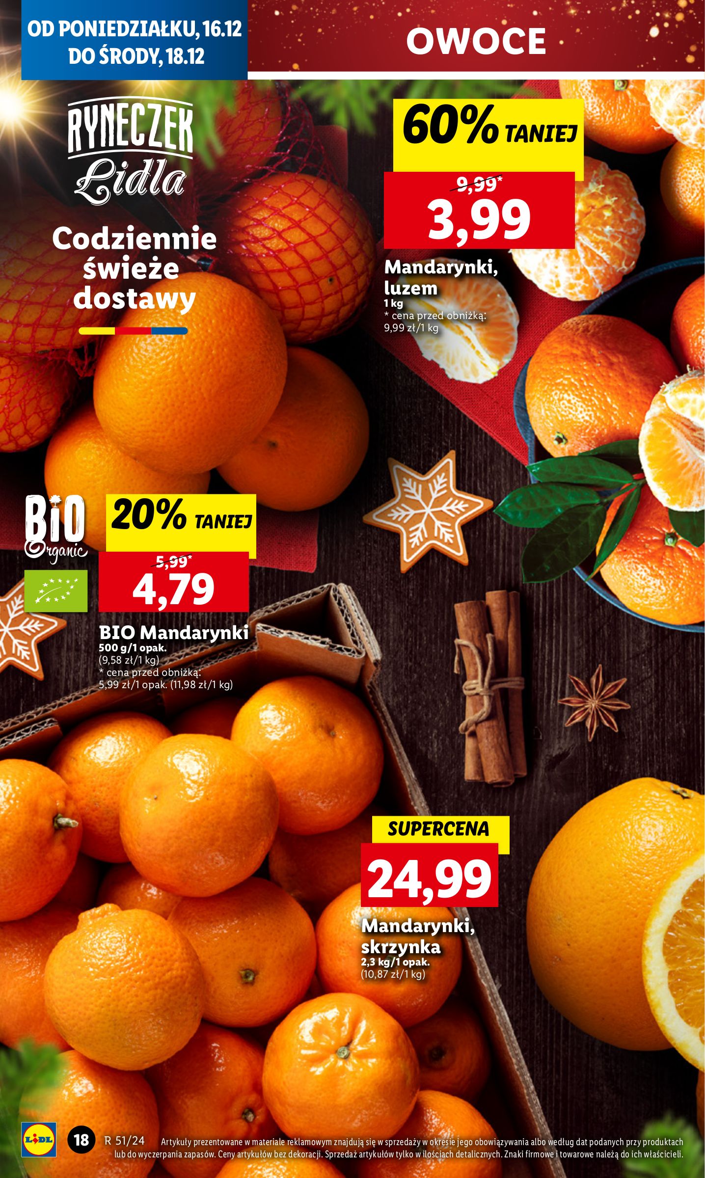 lidl - Lidl gazetka ważna od 16.12. - 18.12. - page: 22