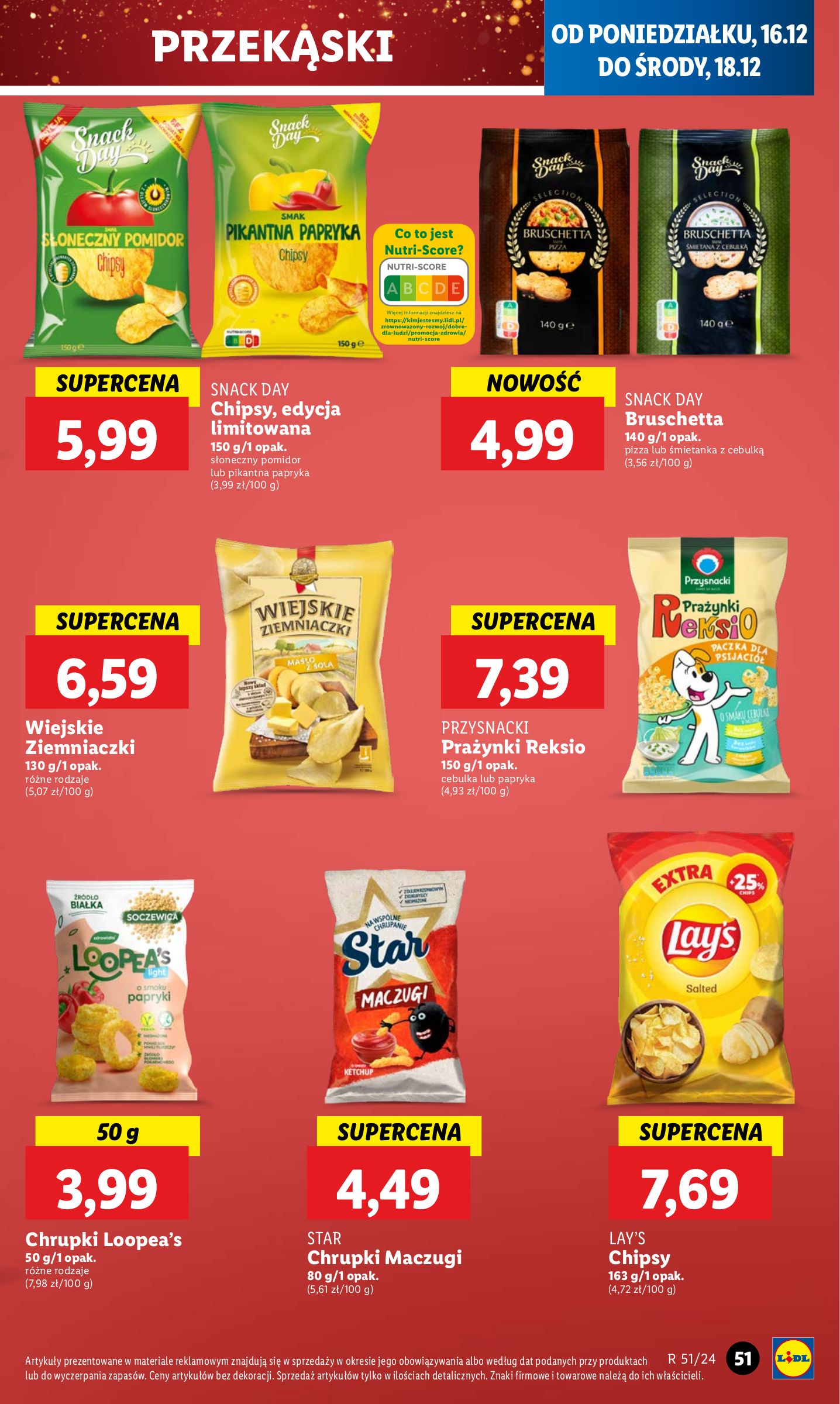 lidl - Lidl gazetka ważna od 16.12. - 18.12. - page: 59