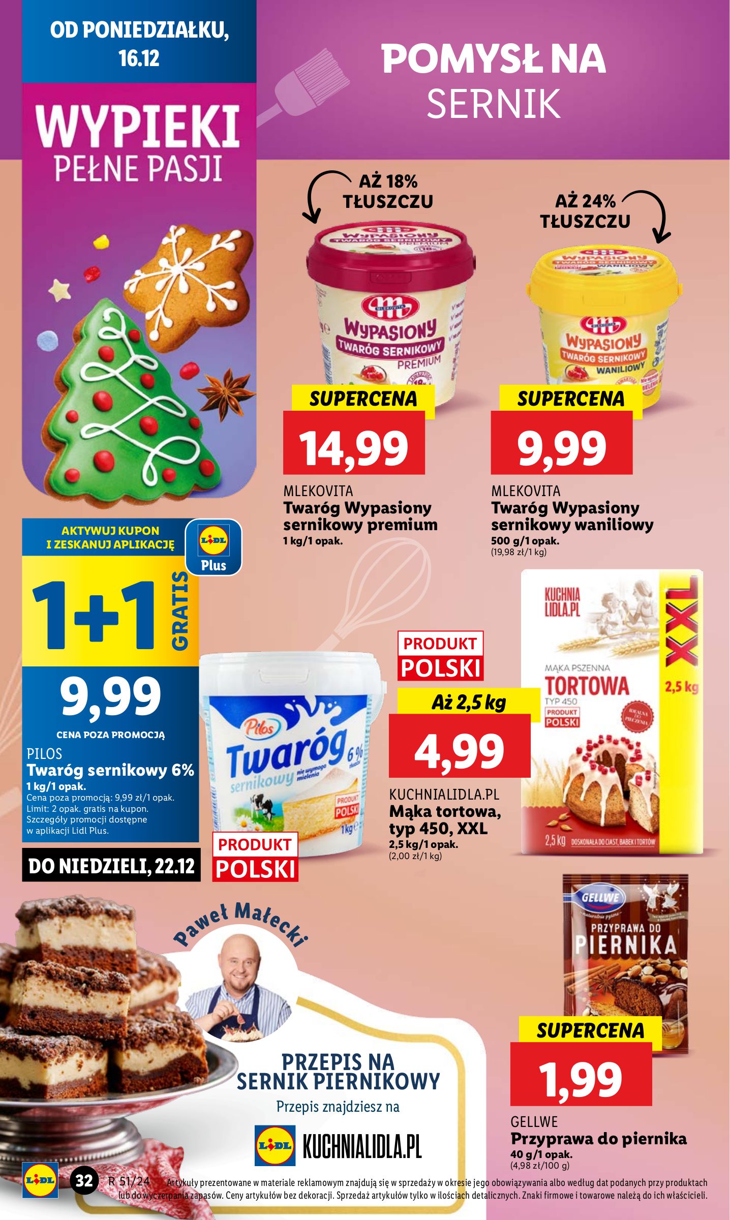 lidl - Lidl gazetka ważna od 16.12. - 18.12. - page: 36