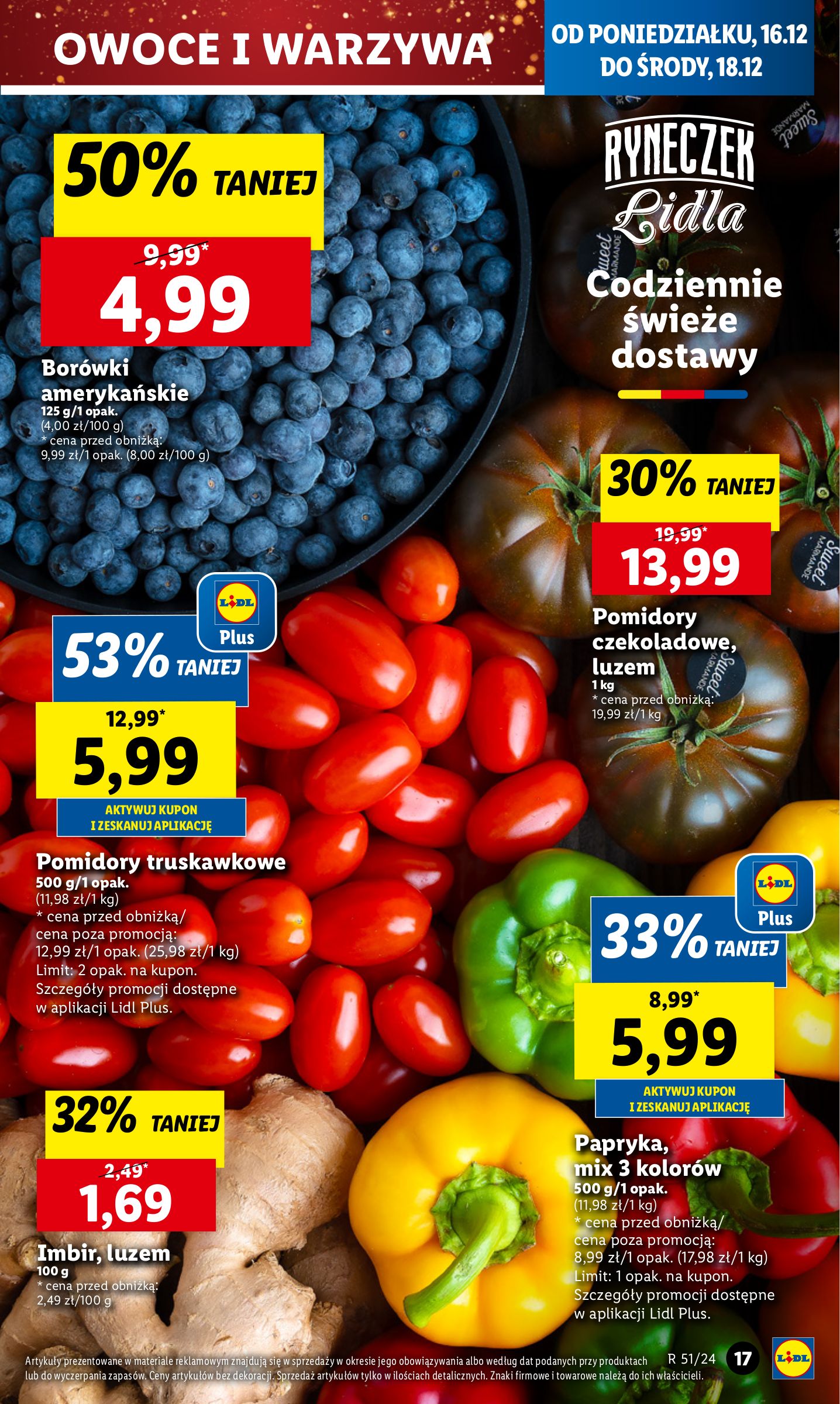 lidl - Lidl gazetka ważna od 16.12. - 18.12. - page: 21