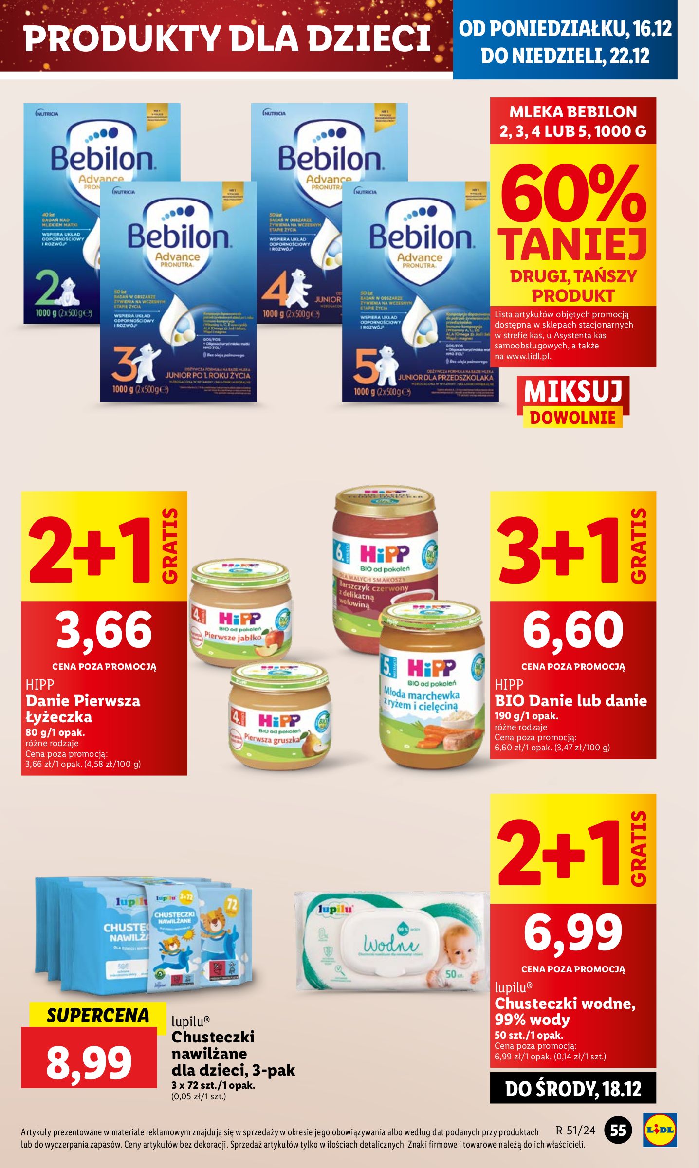 lidl - Lidl gazetka ważna od 16.12. - 18.12. - page: 65