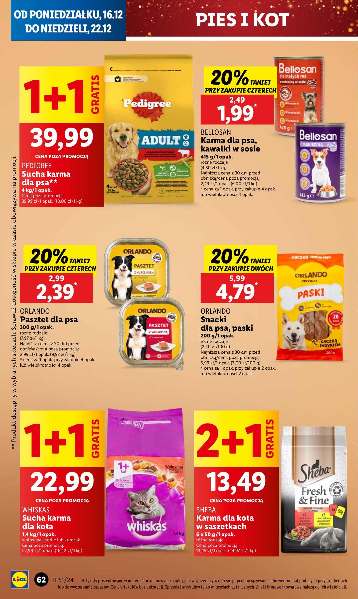 lidl - Lidl gazetka ważna od 16.12. - 18.12. - page: 72