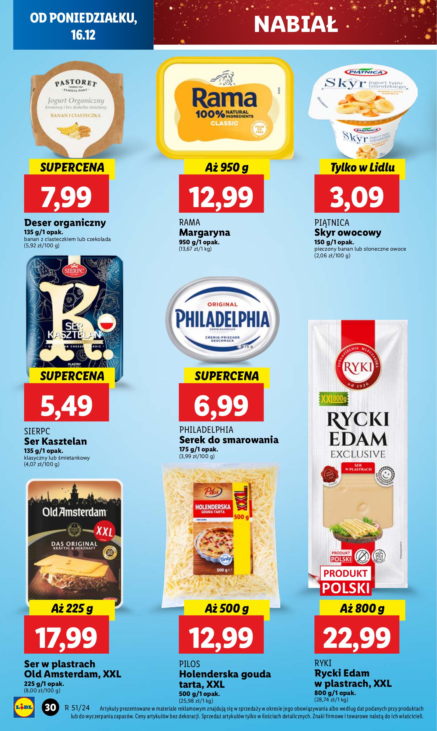 lidl - Lidl gazetka ważna od 16.12. - 18.12. - page: 34