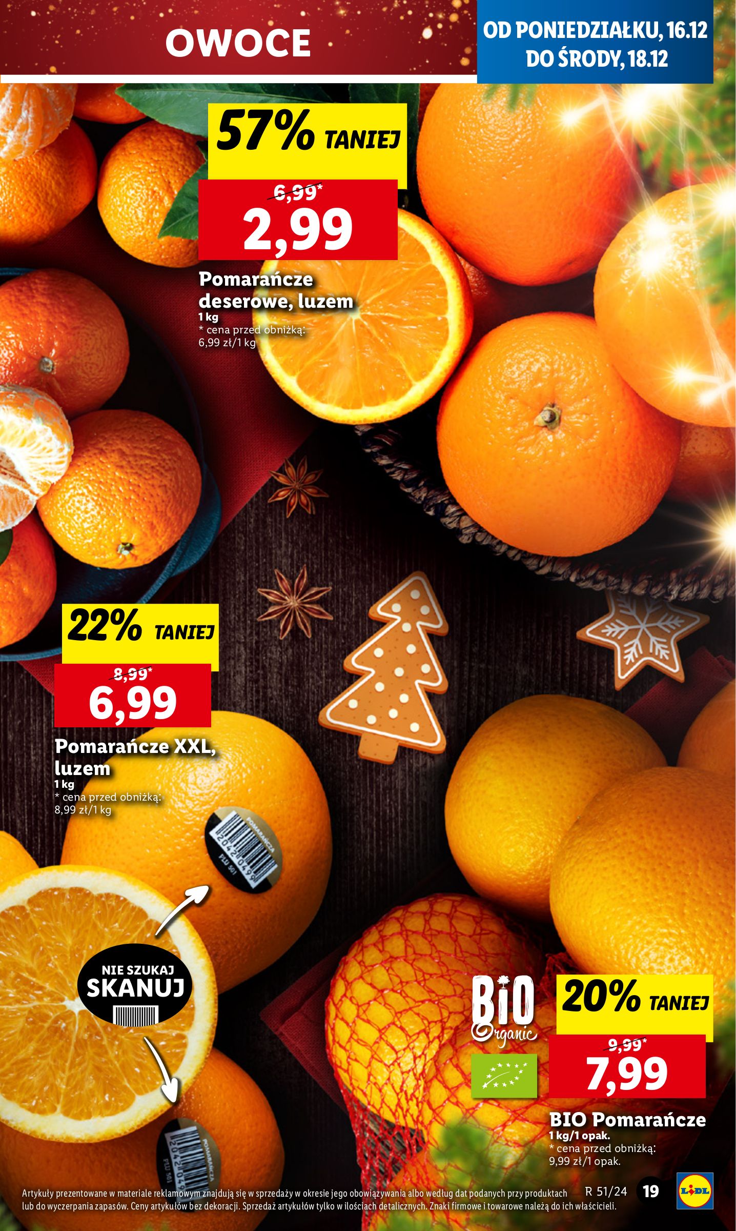 lidl - Lidl gazetka ważna od 16.12. - 18.12. - page: 23