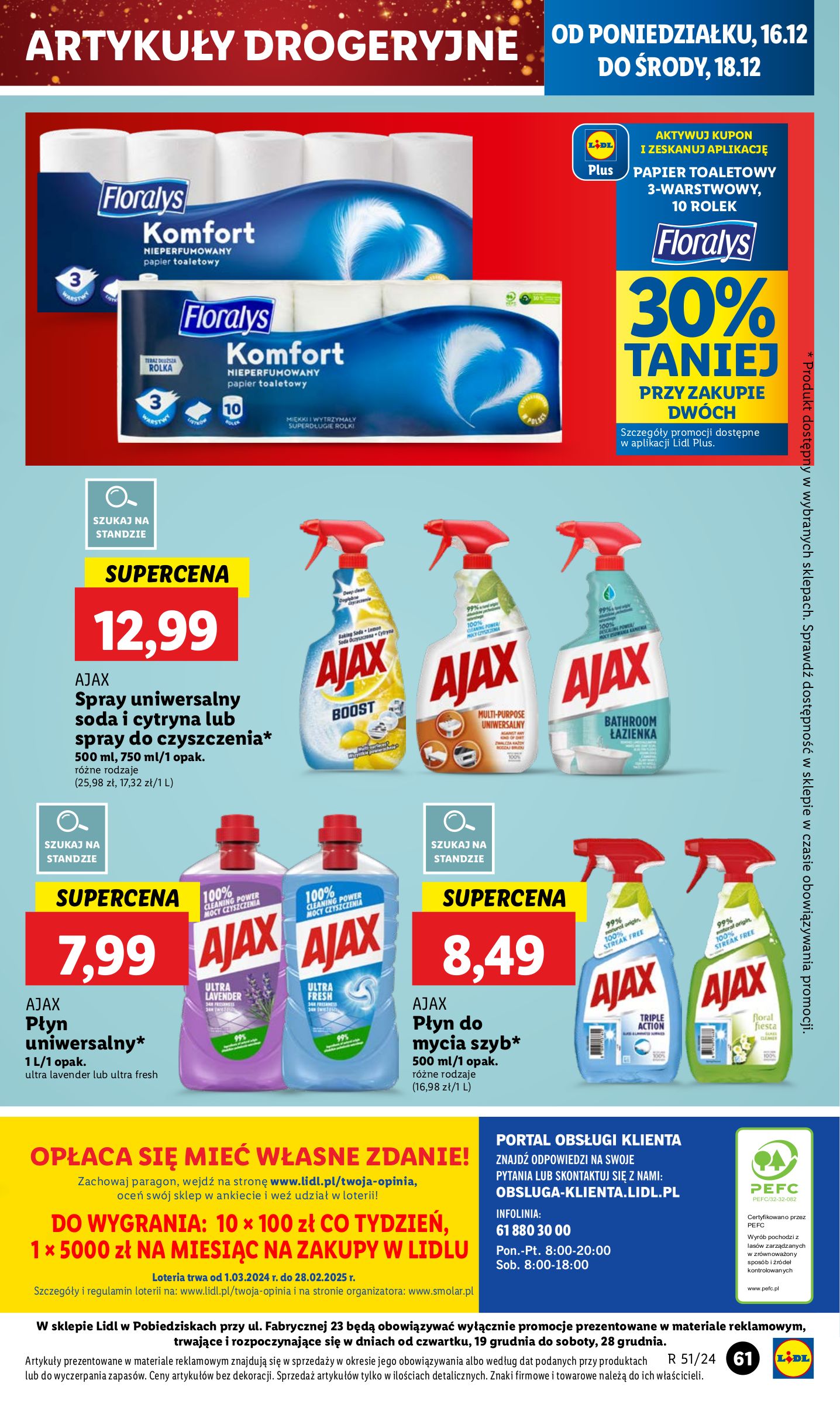 lidl - Lidl gazetka ważna od 16.12. - 18.12. - page: 71