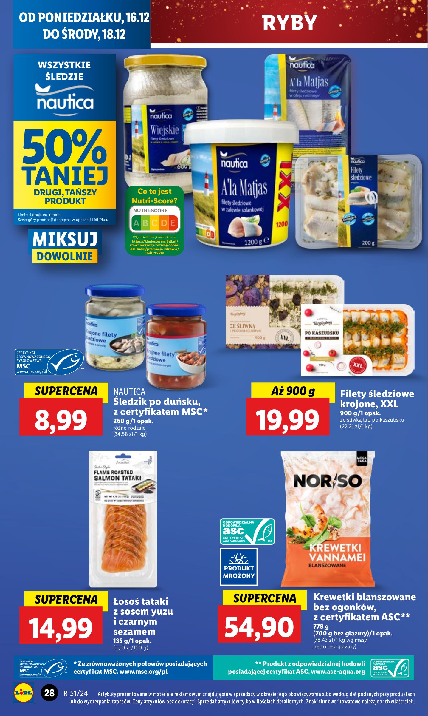 lidl - Lidl gazetka ważna od 16.12. - 18.12. - page: 32