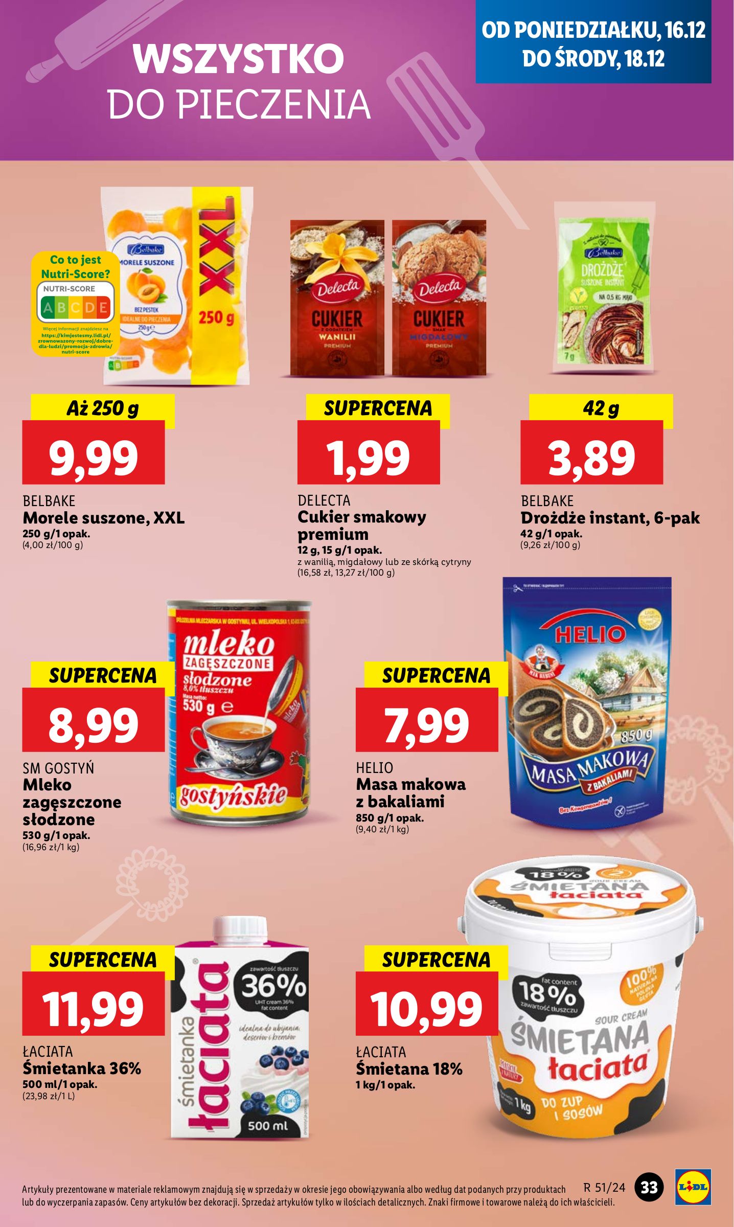 lidl - Lidl gazetka ważna od 16.12. - 18.12. - page: 37