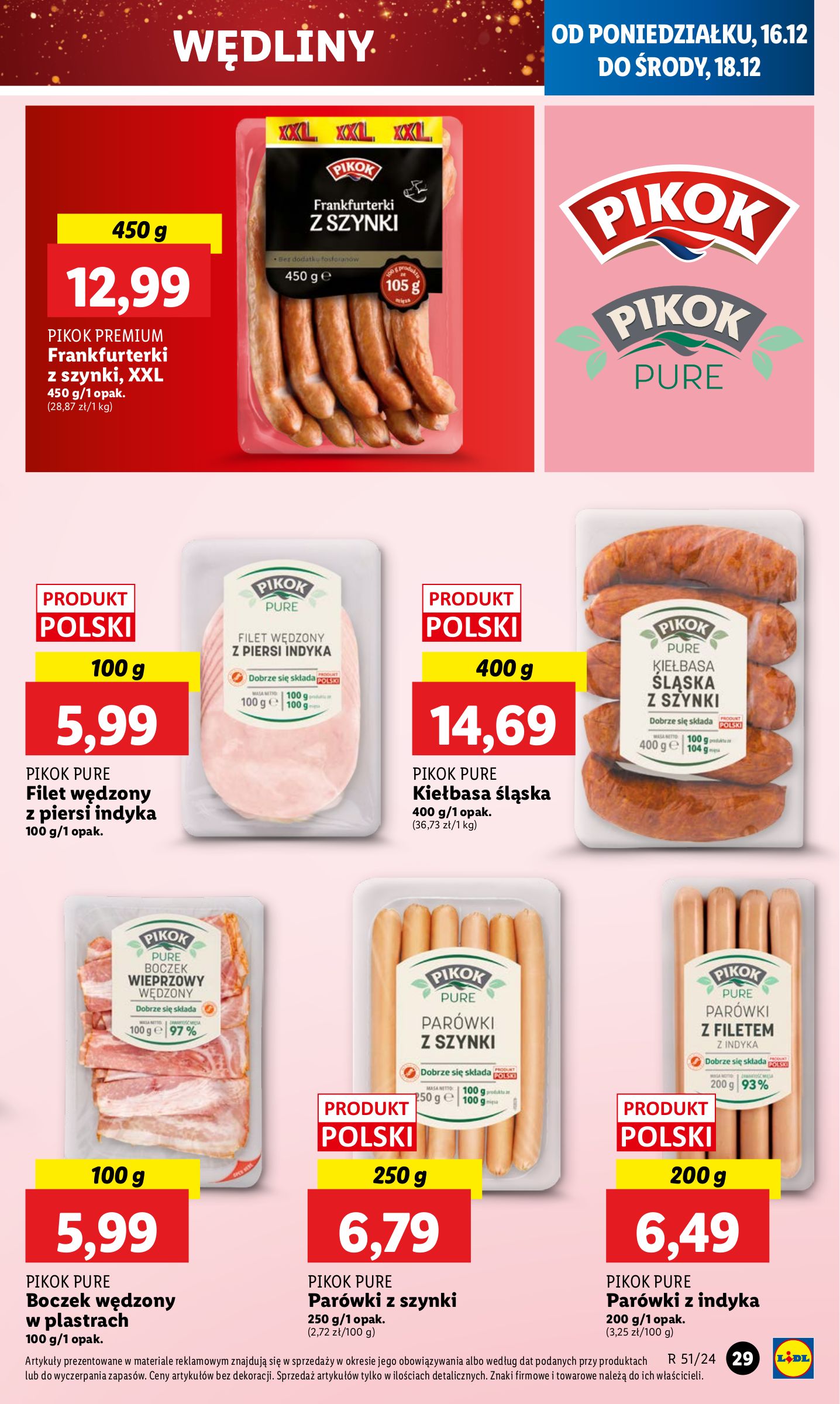 lidl - Lidl gazetka ważna od 16.12. - 18.12. - page: 33