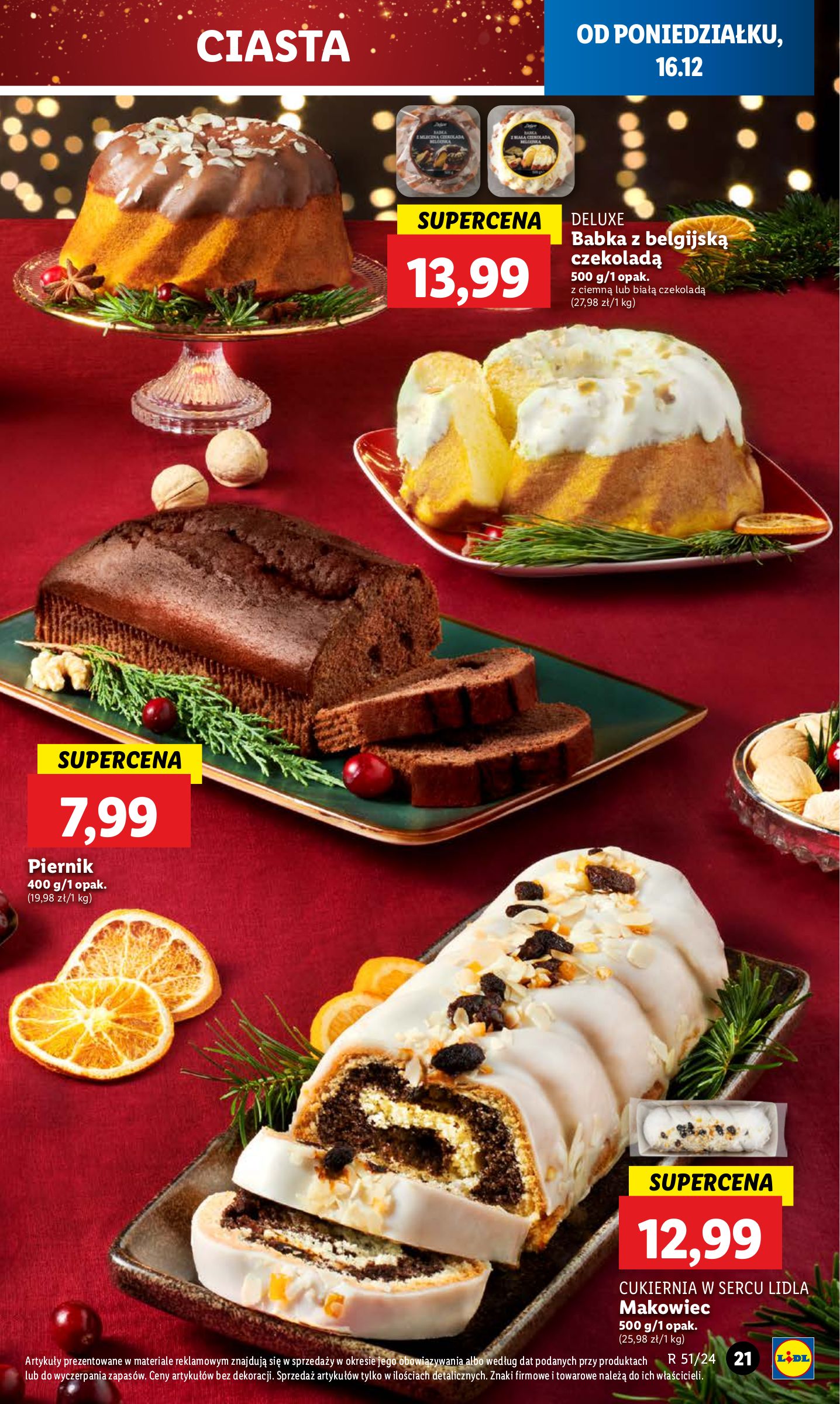 lidl - Lidl gazetka ważna od 16.12. - 18.12. - page: 25