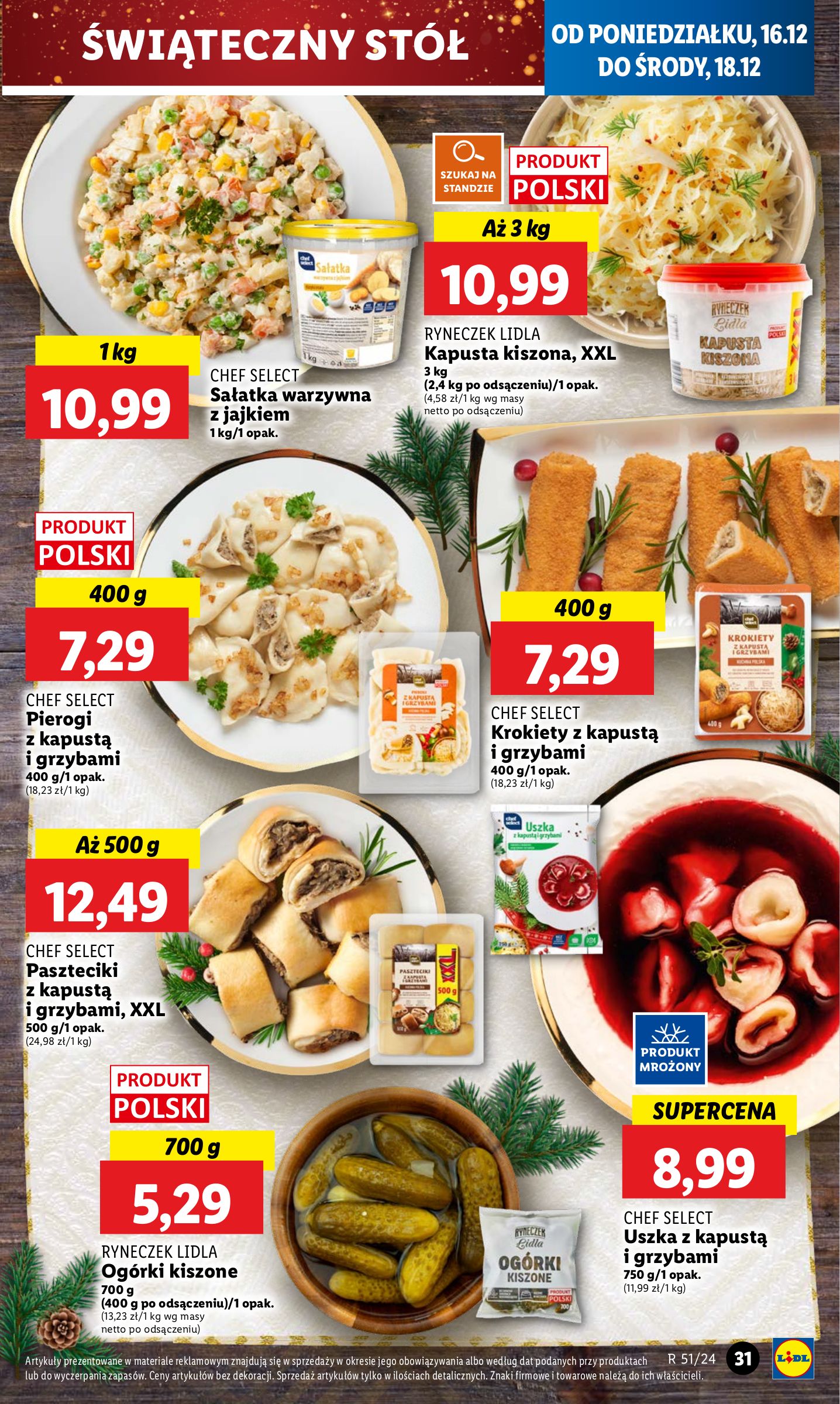 lidl - Lidl gazetka ważna od 16.12. - 18.12. - page: 35