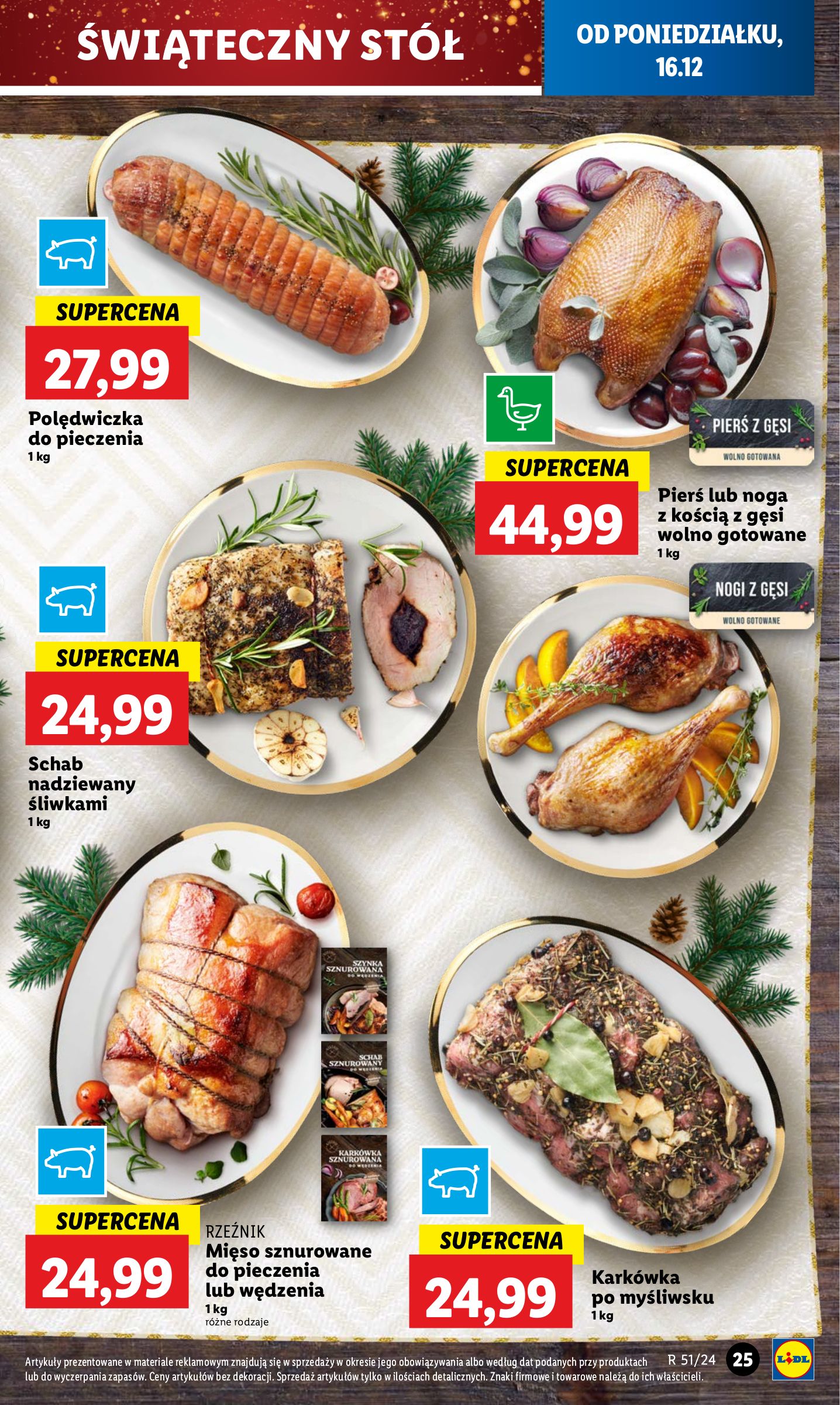 lidl - Lidl gazetka ważna od 16.12. - 18.12. - page: 29