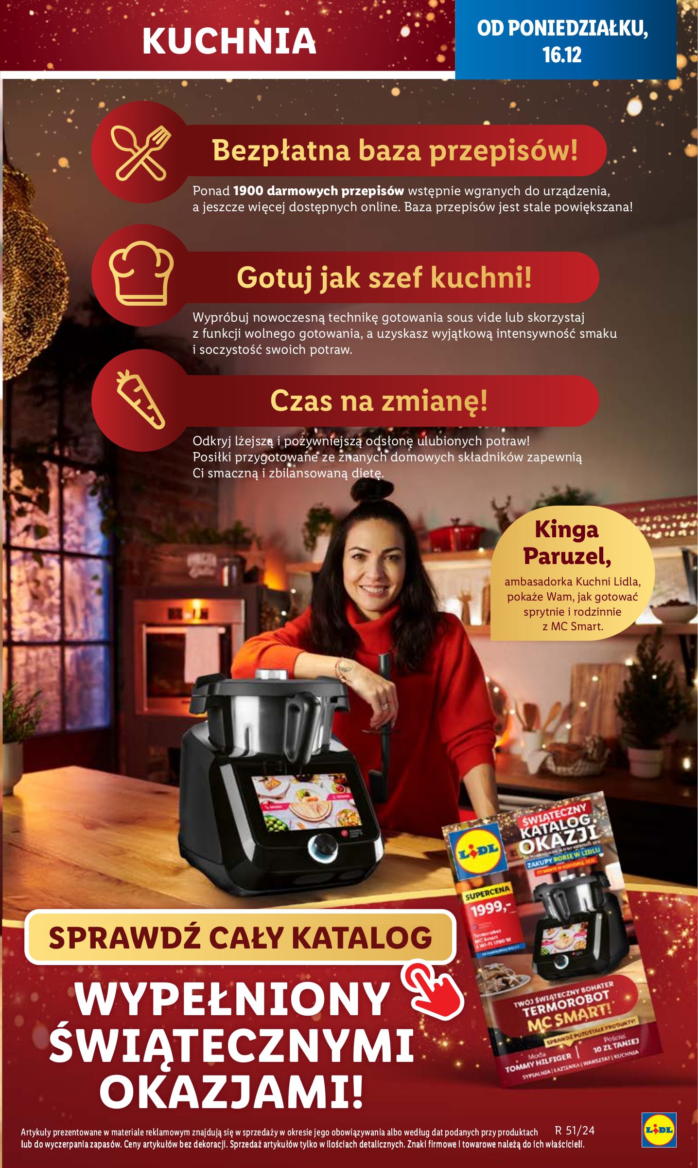 lidl - Lidl gazetka ważna od 16.12. - 18.12. - page: 17