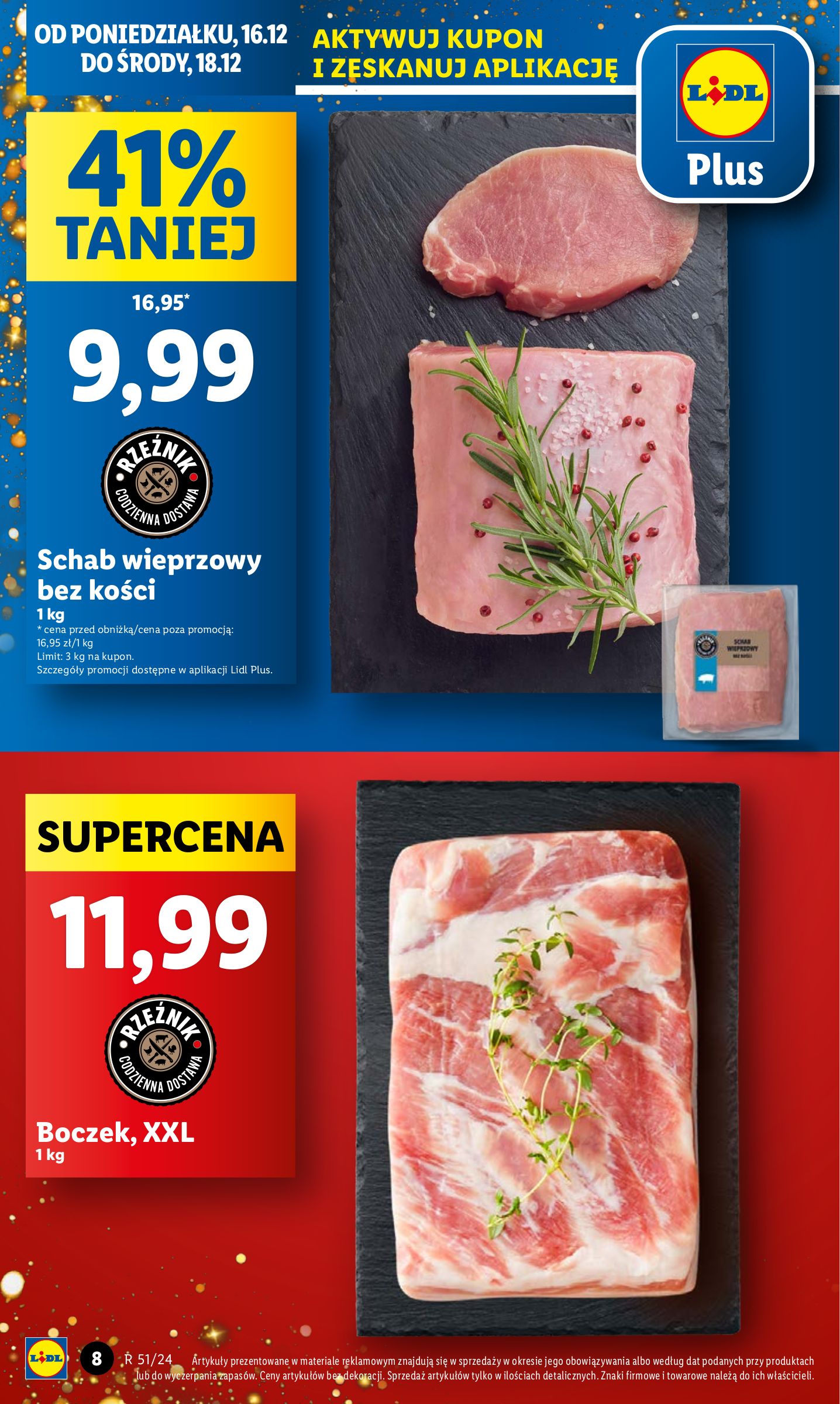 lidl - Lidl gazetka ważna od 16.12. - 18.12. - page: 8