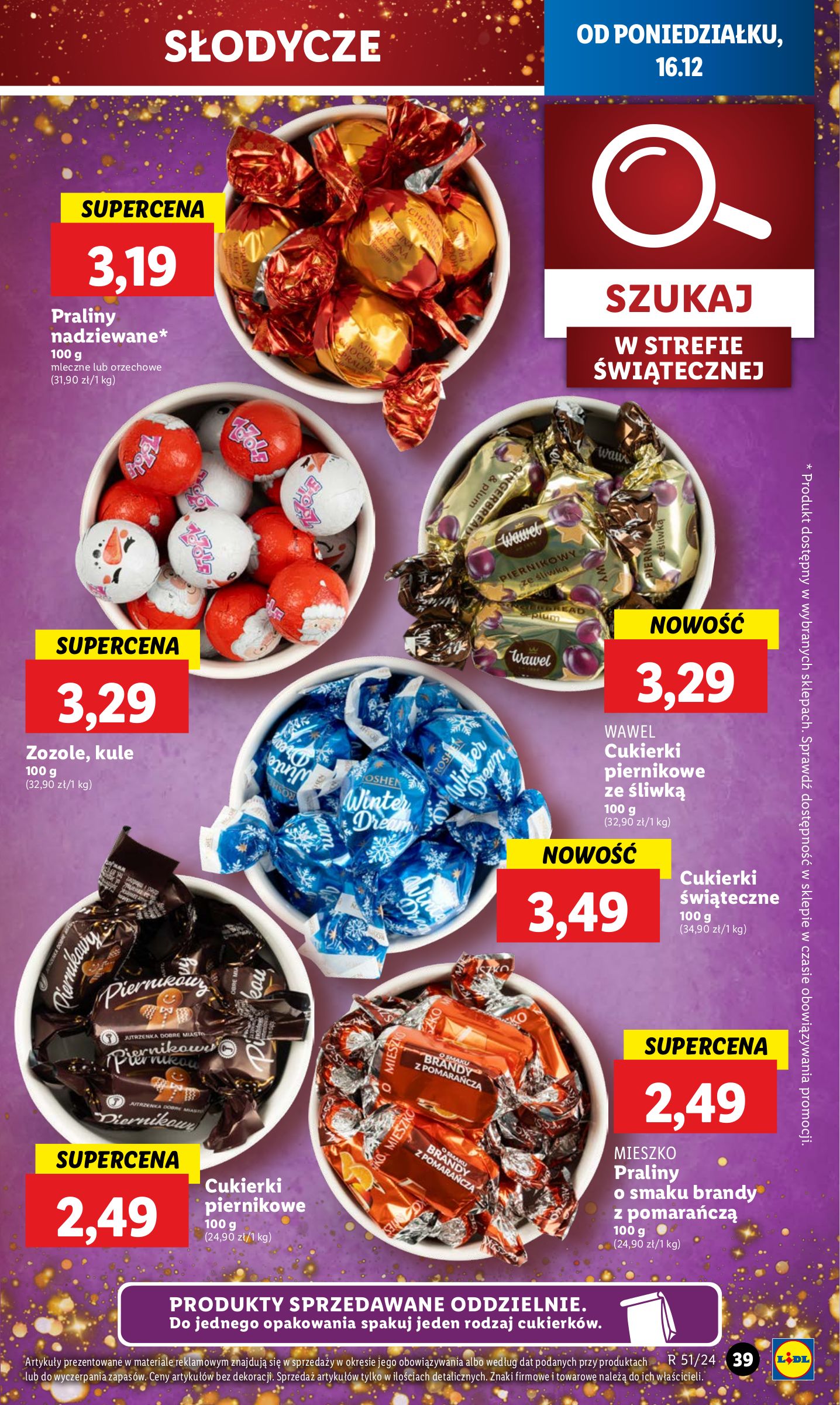 lidl - Lidl gazetka ważna od 16.12. - 18.12. - page: 45