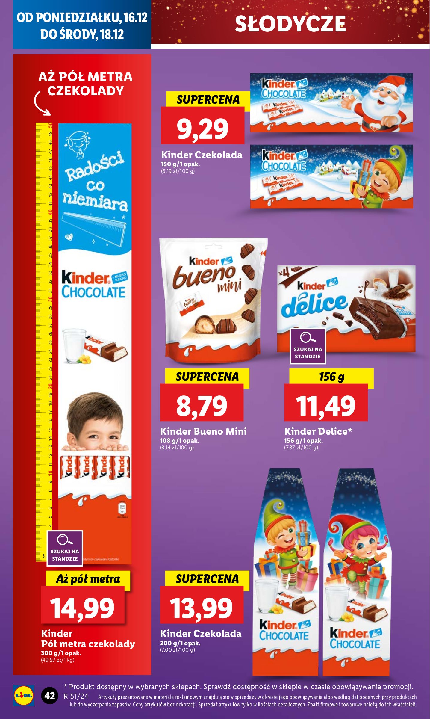 lidl - Lidl gazetka ważna od 16.12. - 18.12. - page: 48