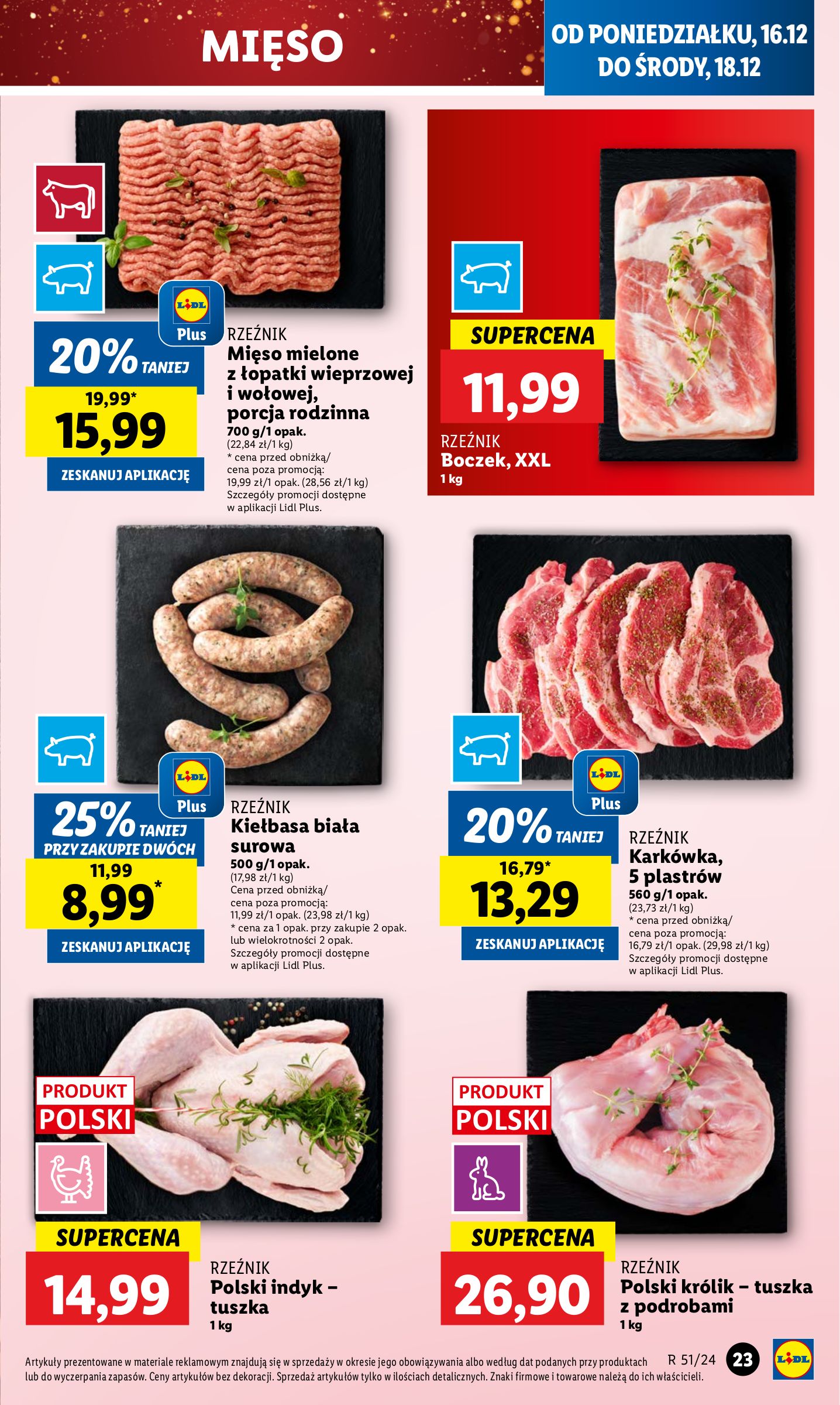 lidl - Lidl gazetka ważna od 16.12. - 18.12. - page: 27