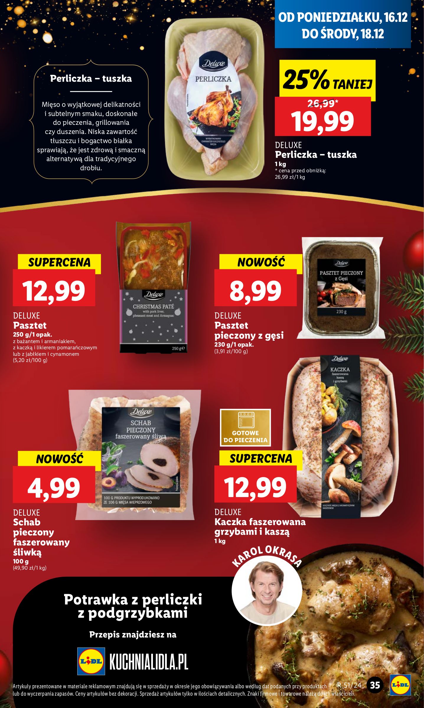 lidl - Lidl gazetka ważna od 16.12. - 18.12. - page: 41