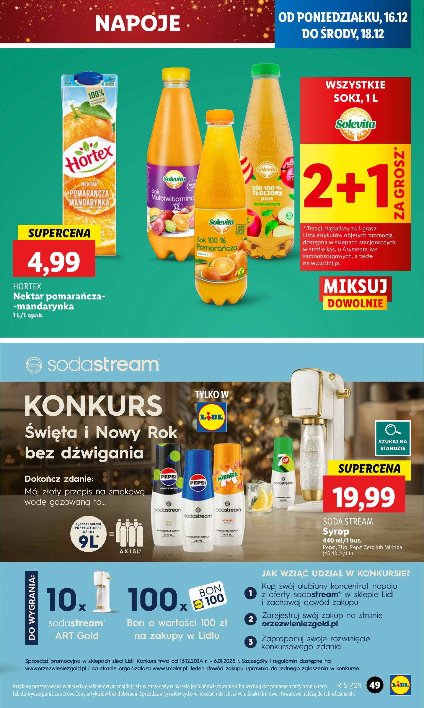 lidl - Lidl gazetka ważna od 16.12. - 18.12. - page: 57