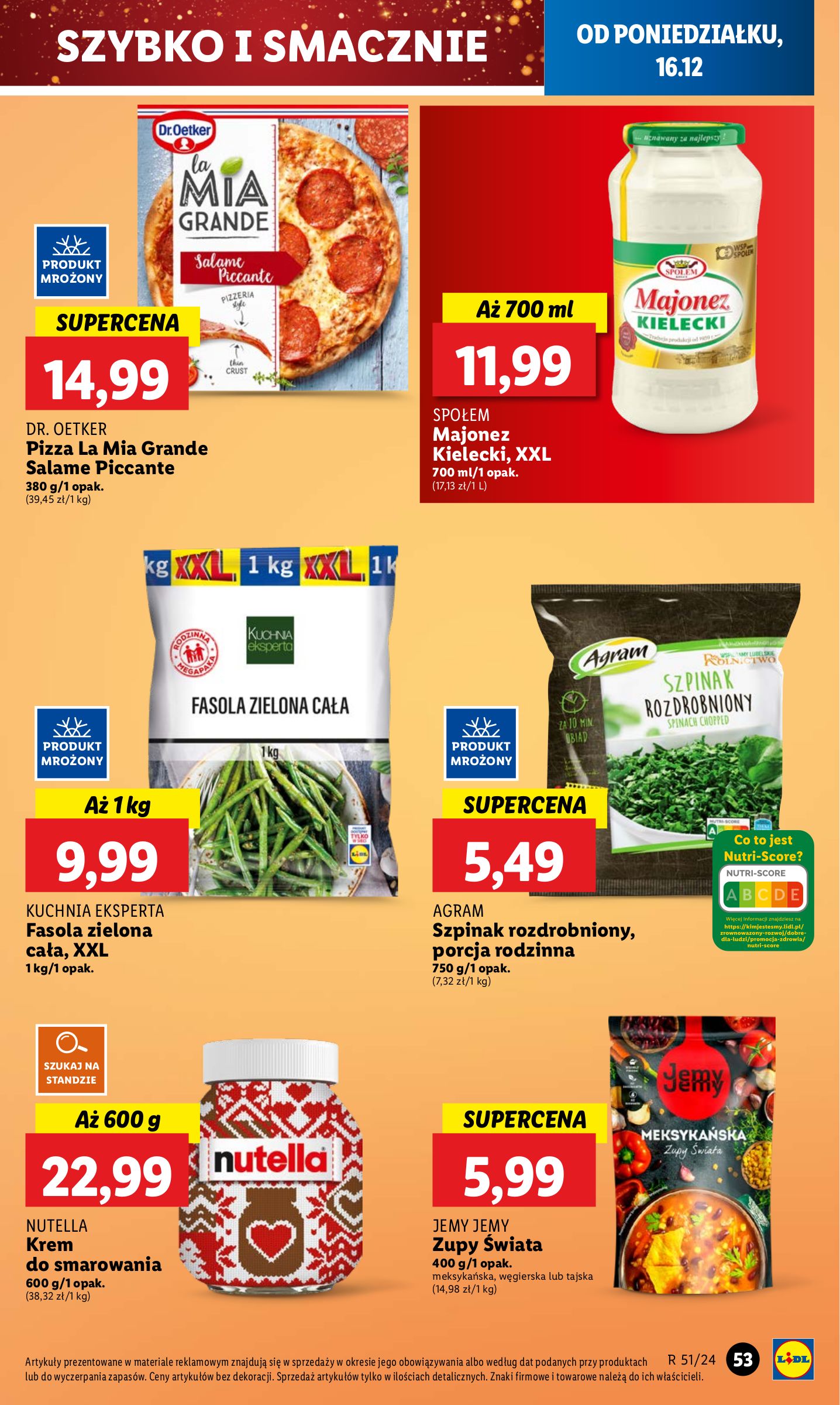 lidl - Lidl gazetka ważna od 16.12. - 18.12. - page: 61