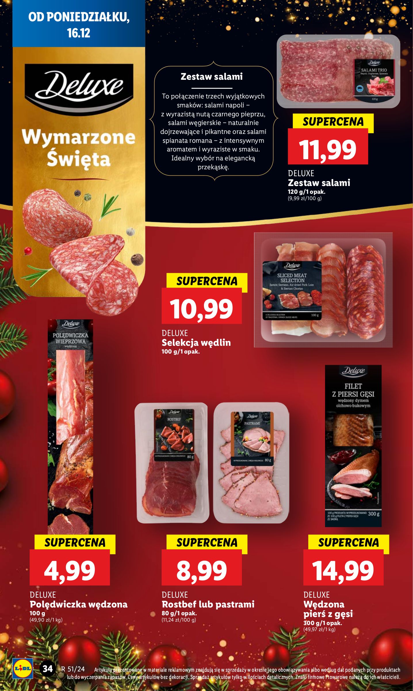 lidl - Lidl gazetka ważna od 16.12. - 18.12. - page: 40