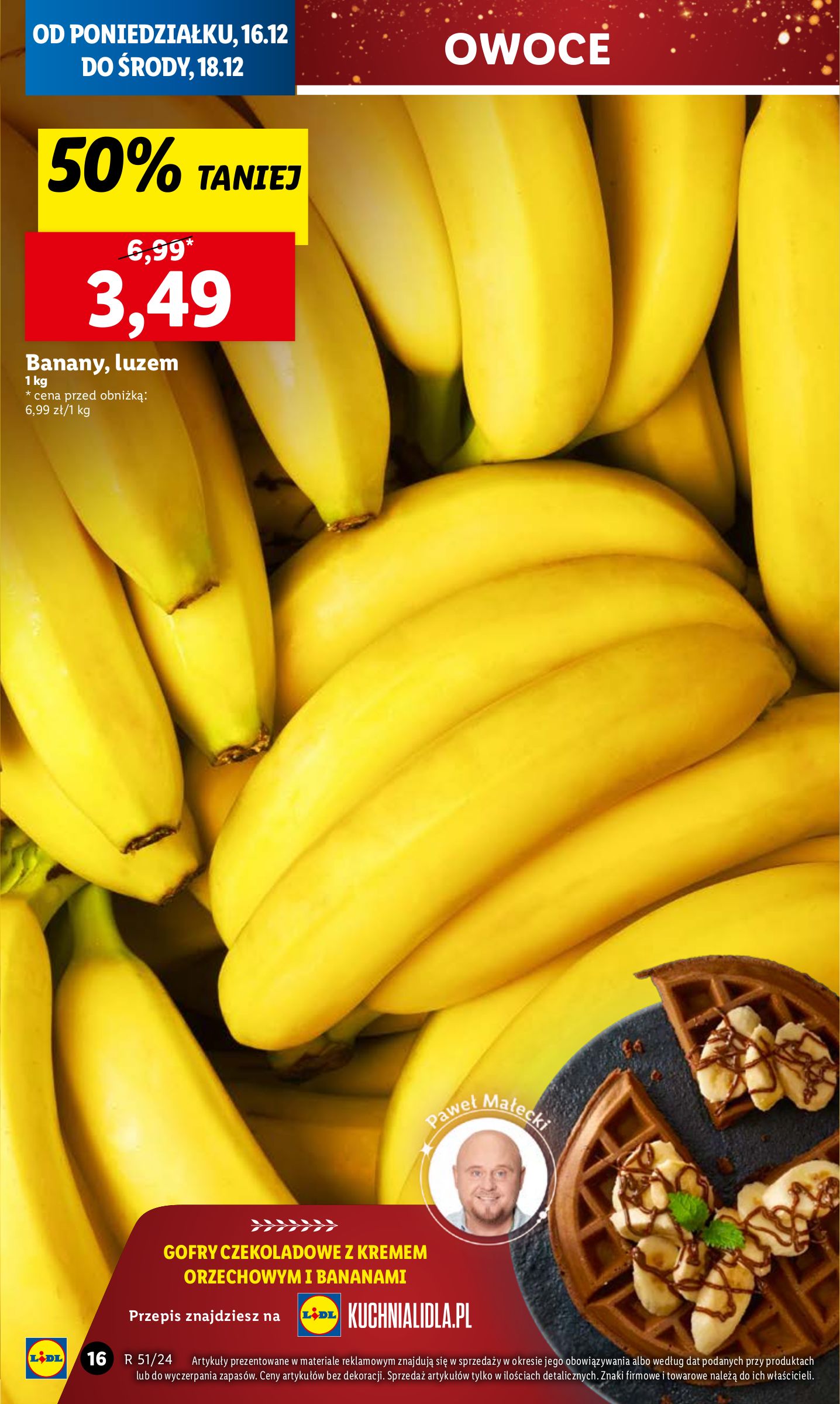 lidl - Lidl gazetka ważna od 16.12. - 18.12. - page: 20