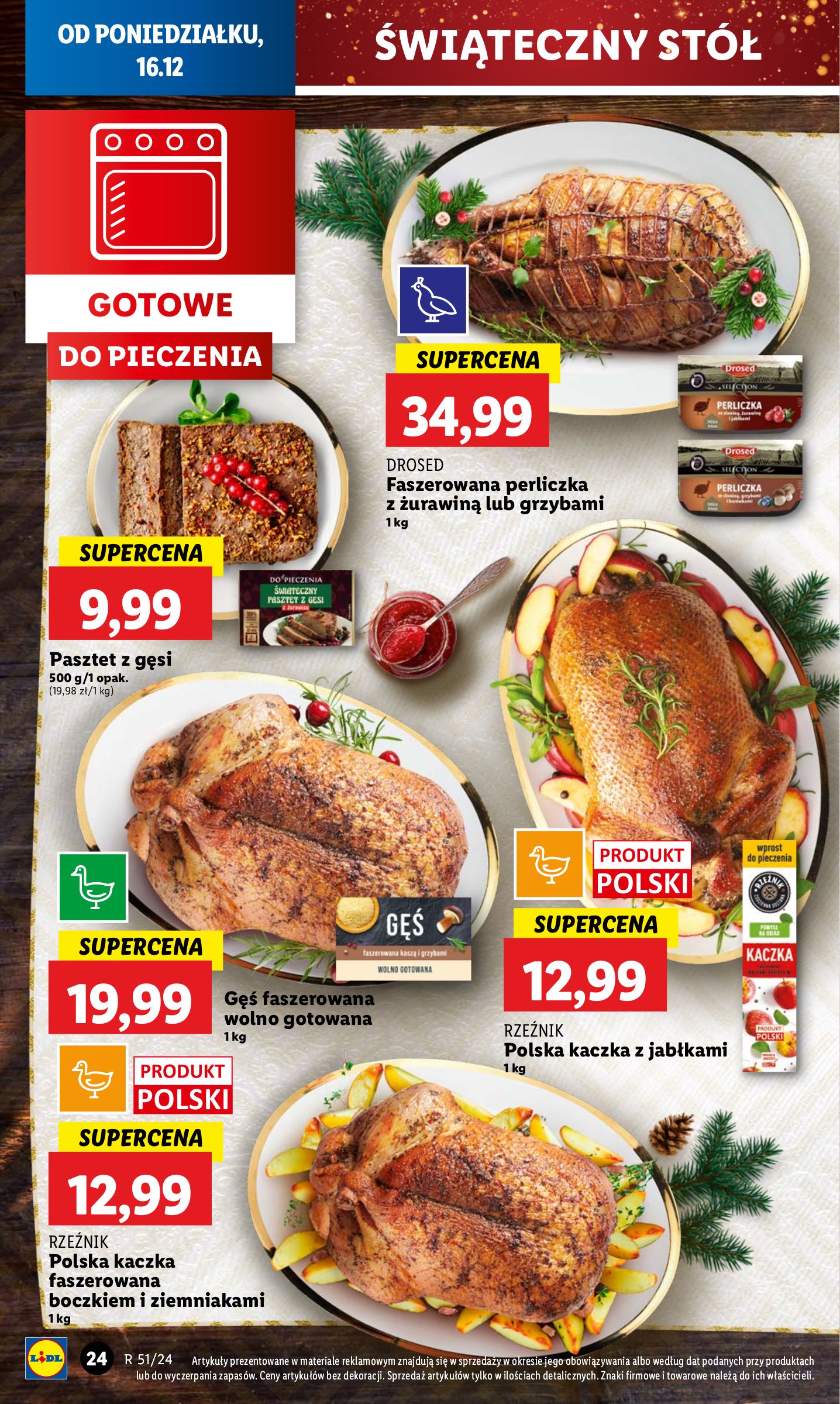 lidl - Lidl gazetka ważna od 16.12. - 18.12. - page: 28