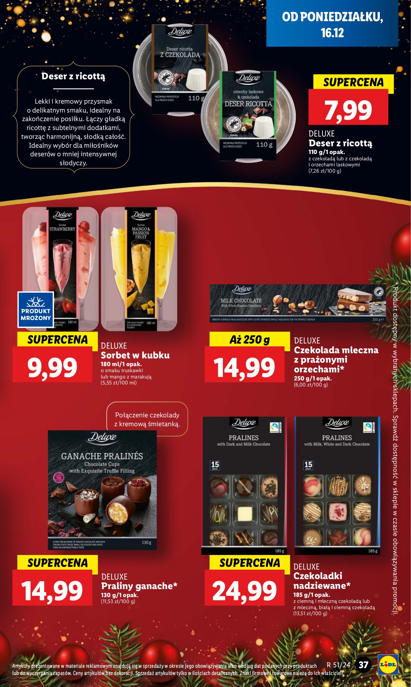 lidl - Lidl gazetka ważna od 16.12. - 18.12. - page: 43