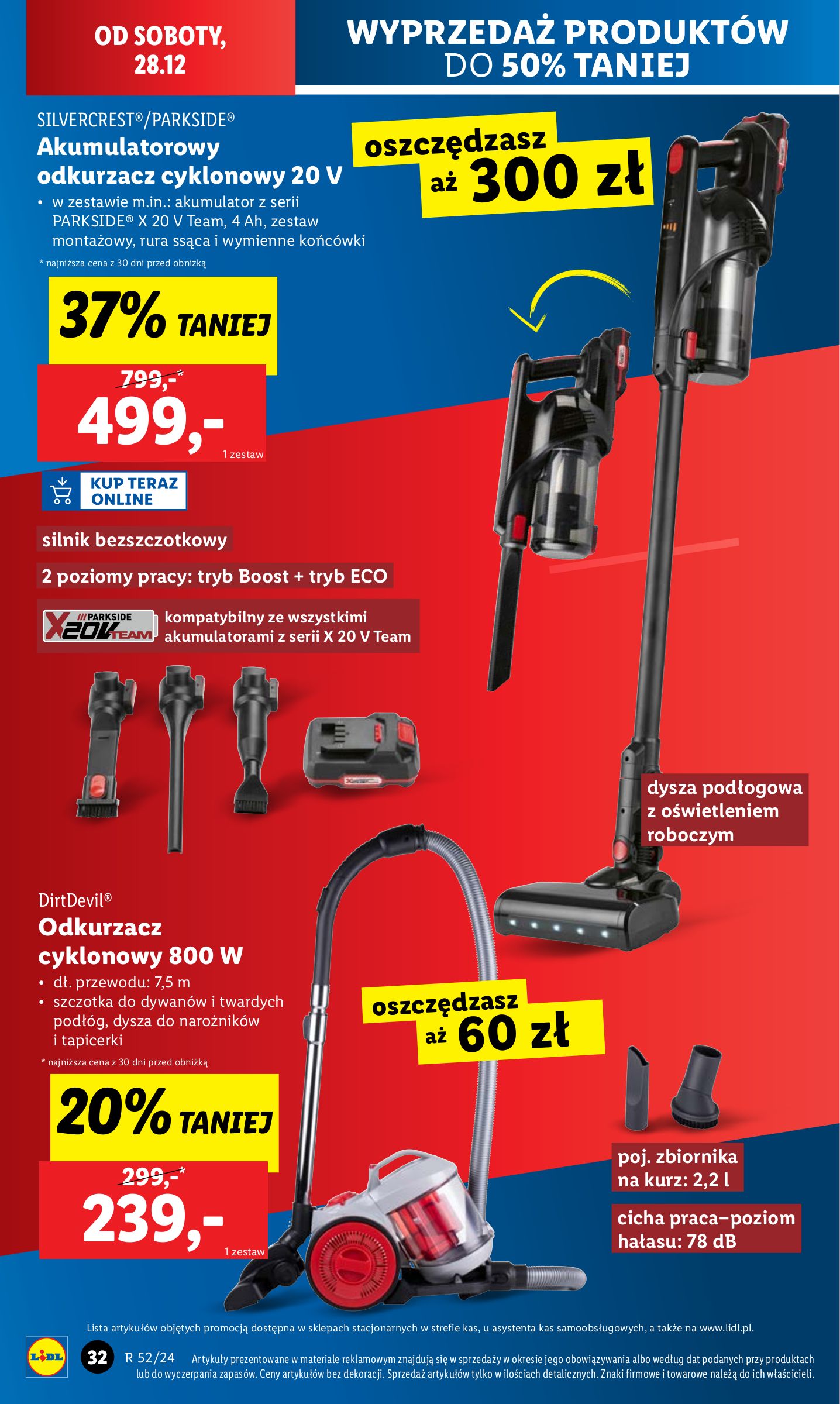 lidl - Lidl - Katalog Okazji gazetka ważna od 23.12. - 28.12. - page: 34