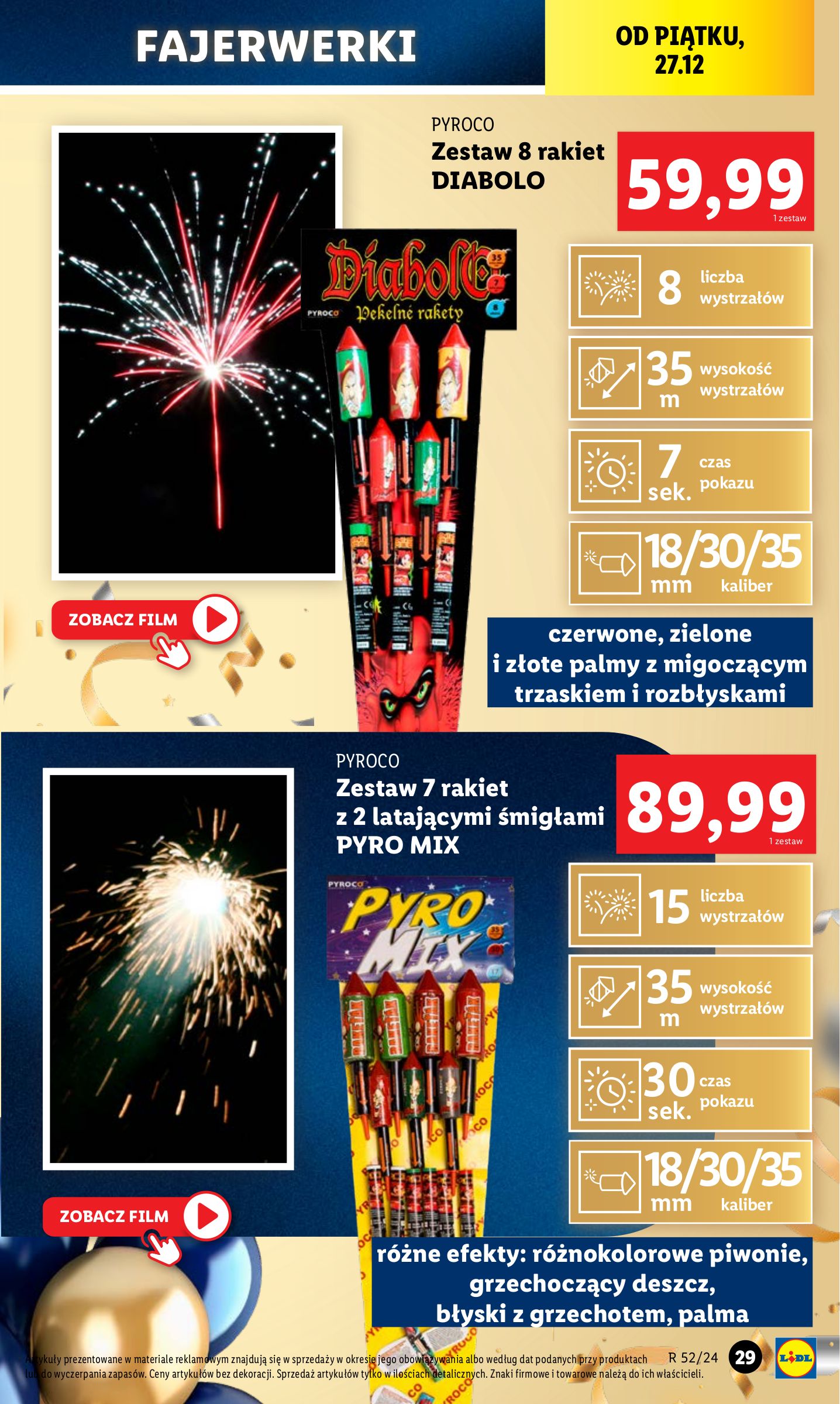 lidl - Lidl - Katalog Okazji gazetka ważna od 23.12. - 28.12. - page: 31