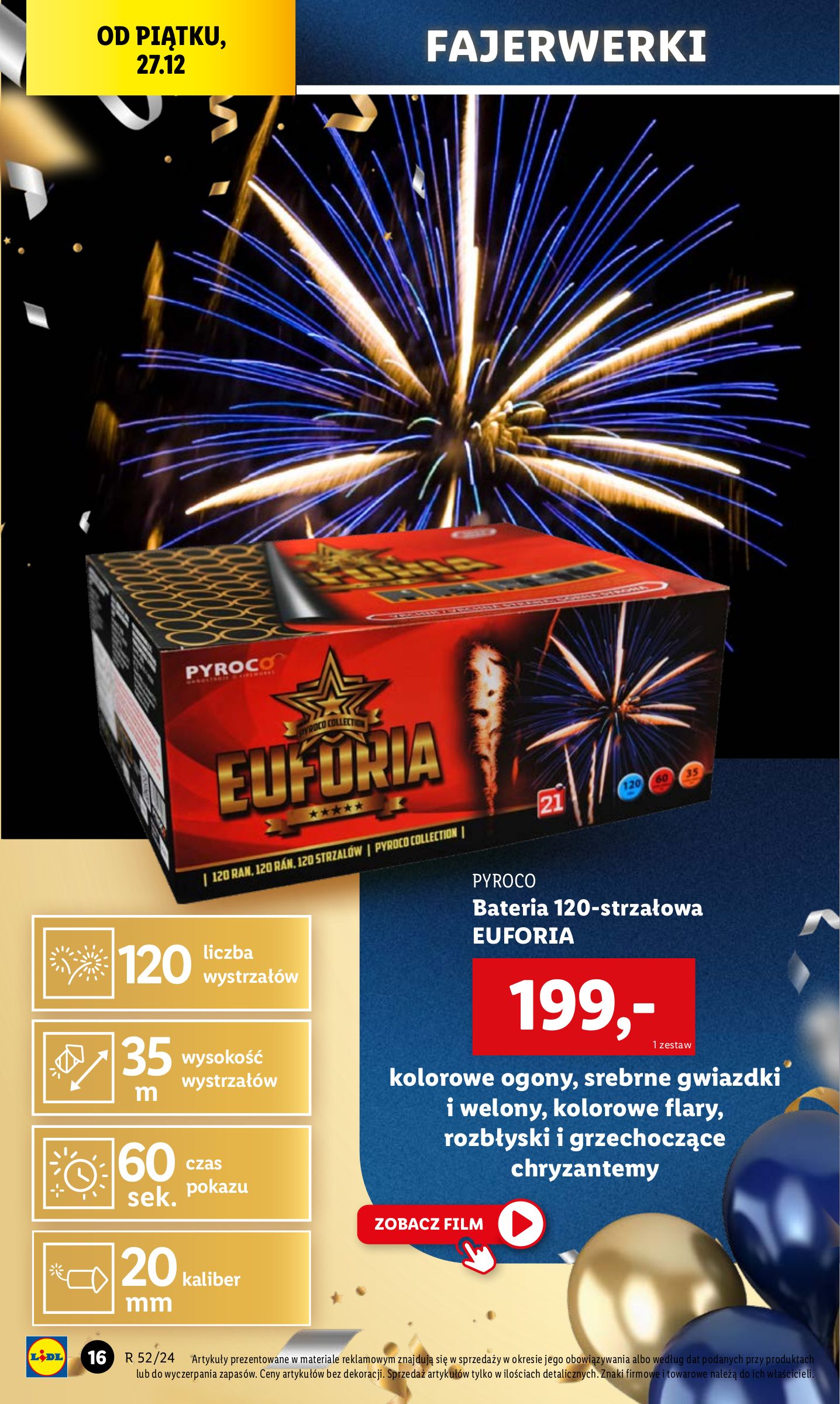 lidl - Lidl - Katalog Okazji gazetka ważna od 23.12. - 28.12. - page: 18