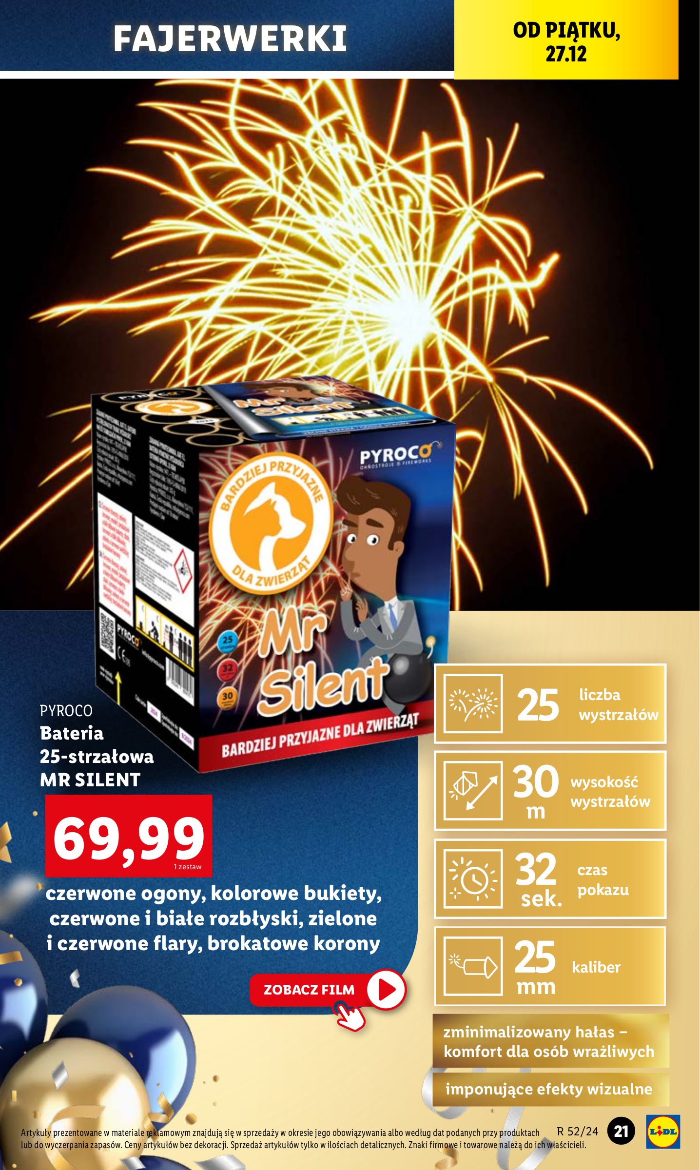 lidl - Lidl - Katalog Okazji gazetka ważna od 23.12. - 28.12. - page: 23